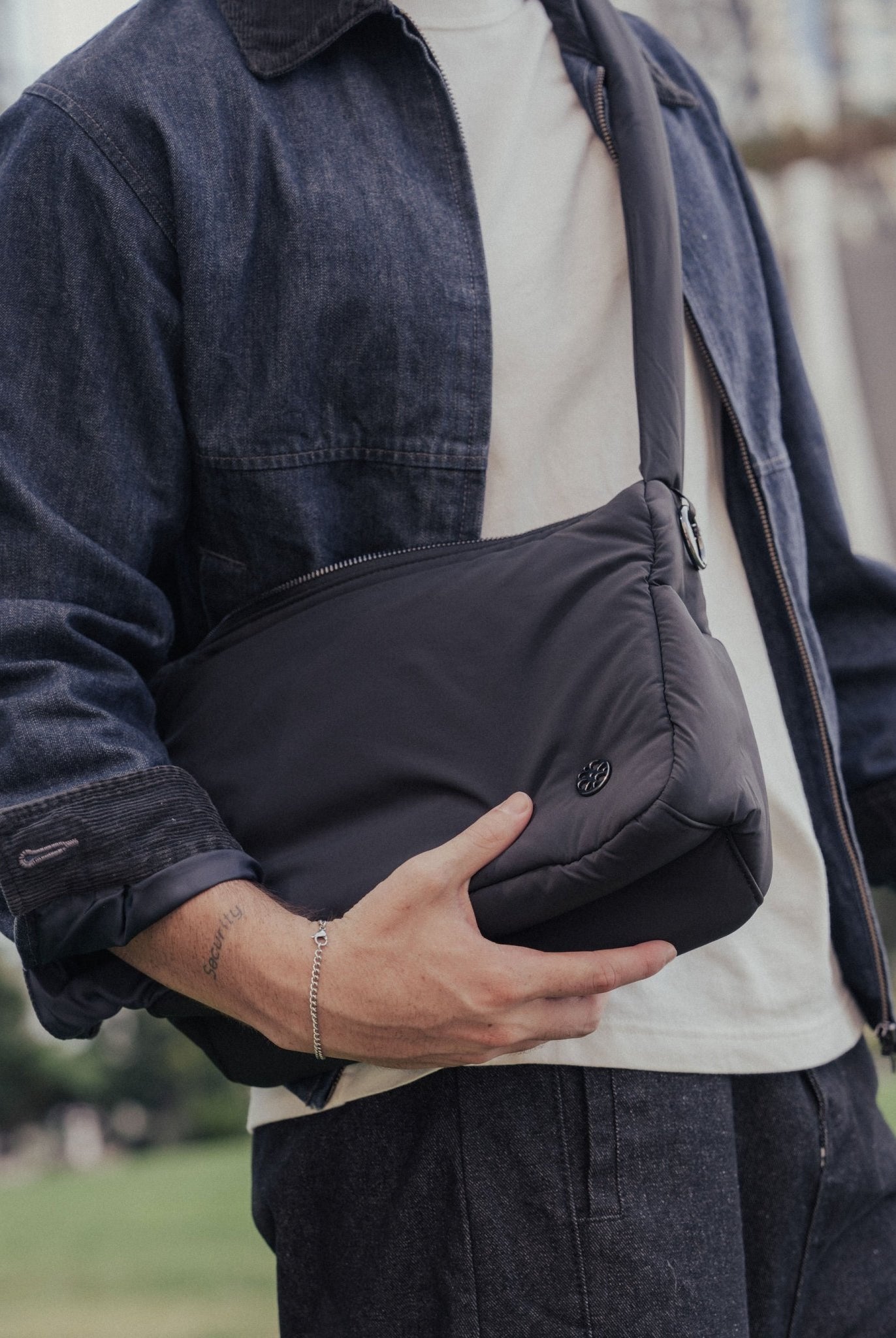 Carter Sling Bag - Renkon - Renkon -