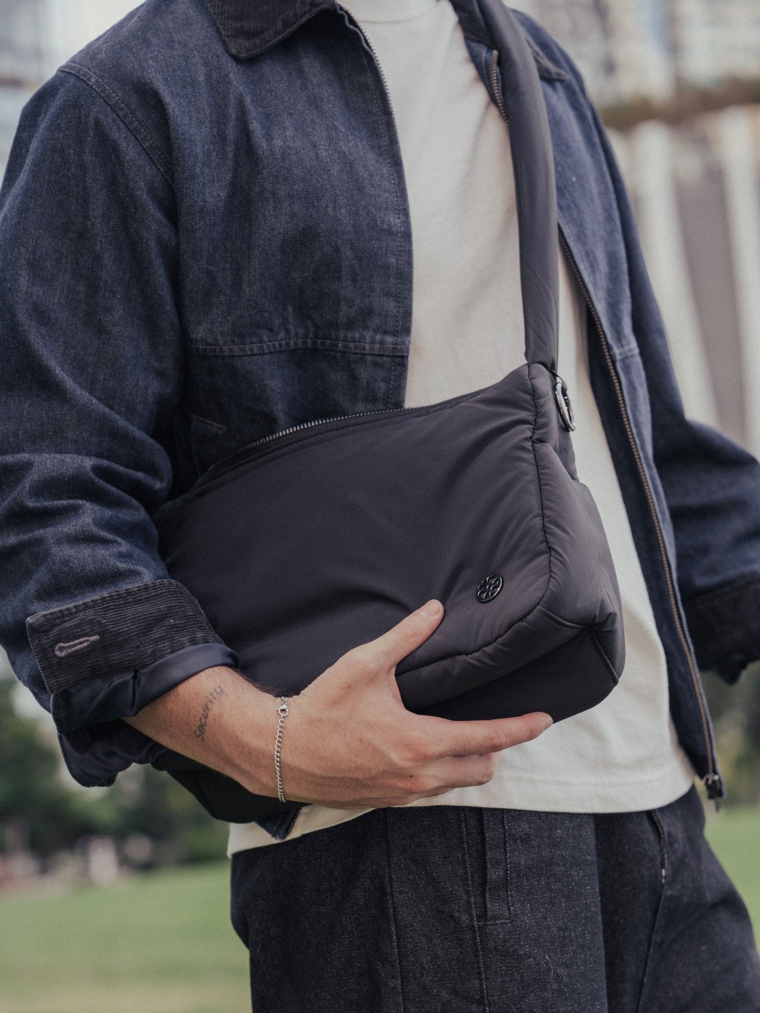 Carter Sling Bag - Renkon - Renkon -