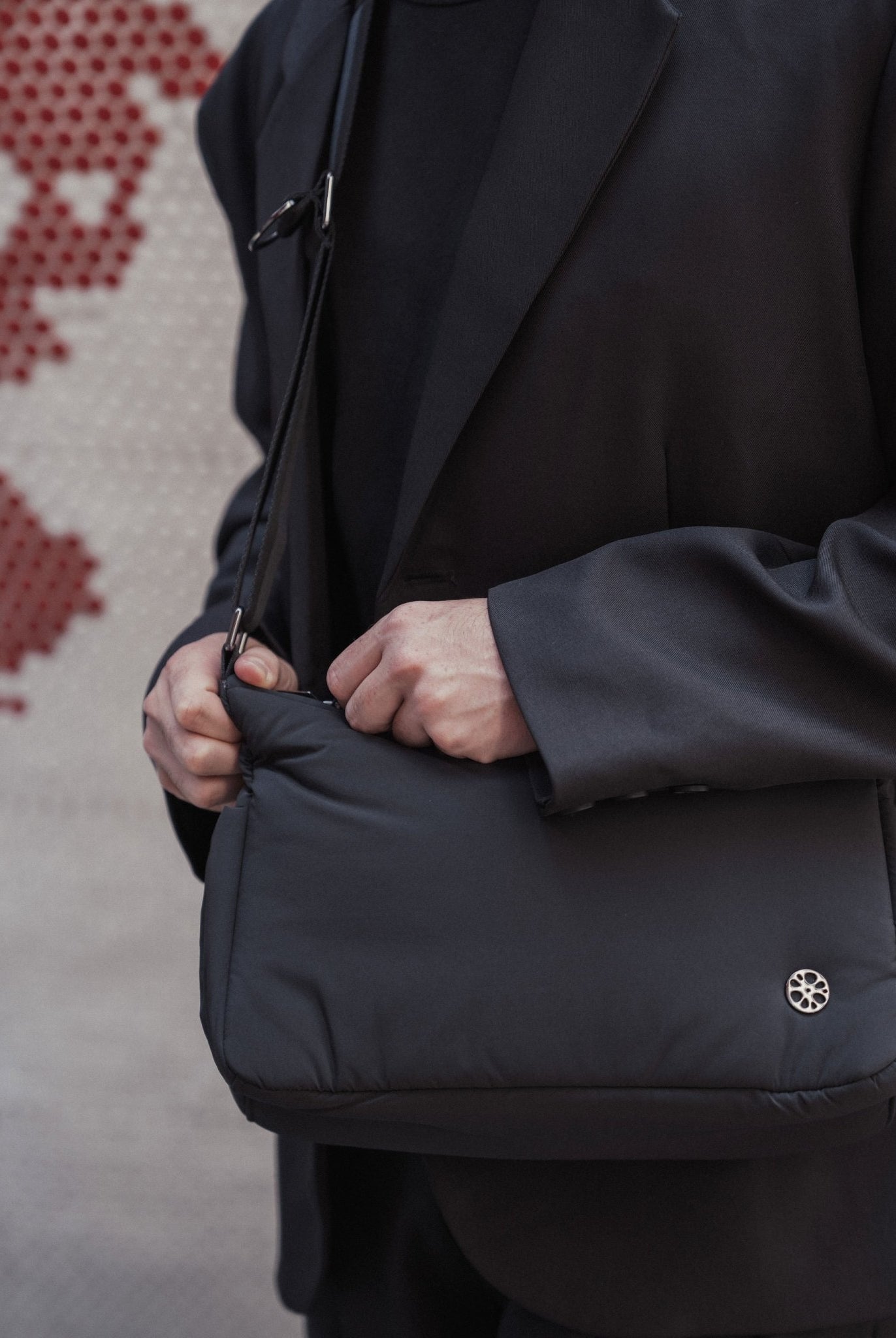 Carter Sling Bag - Renkon - Renkon -