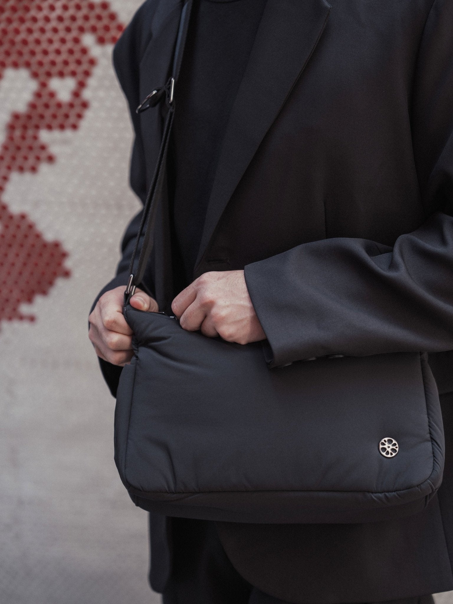 Carter Sling Bag - Renkon - Renkon -