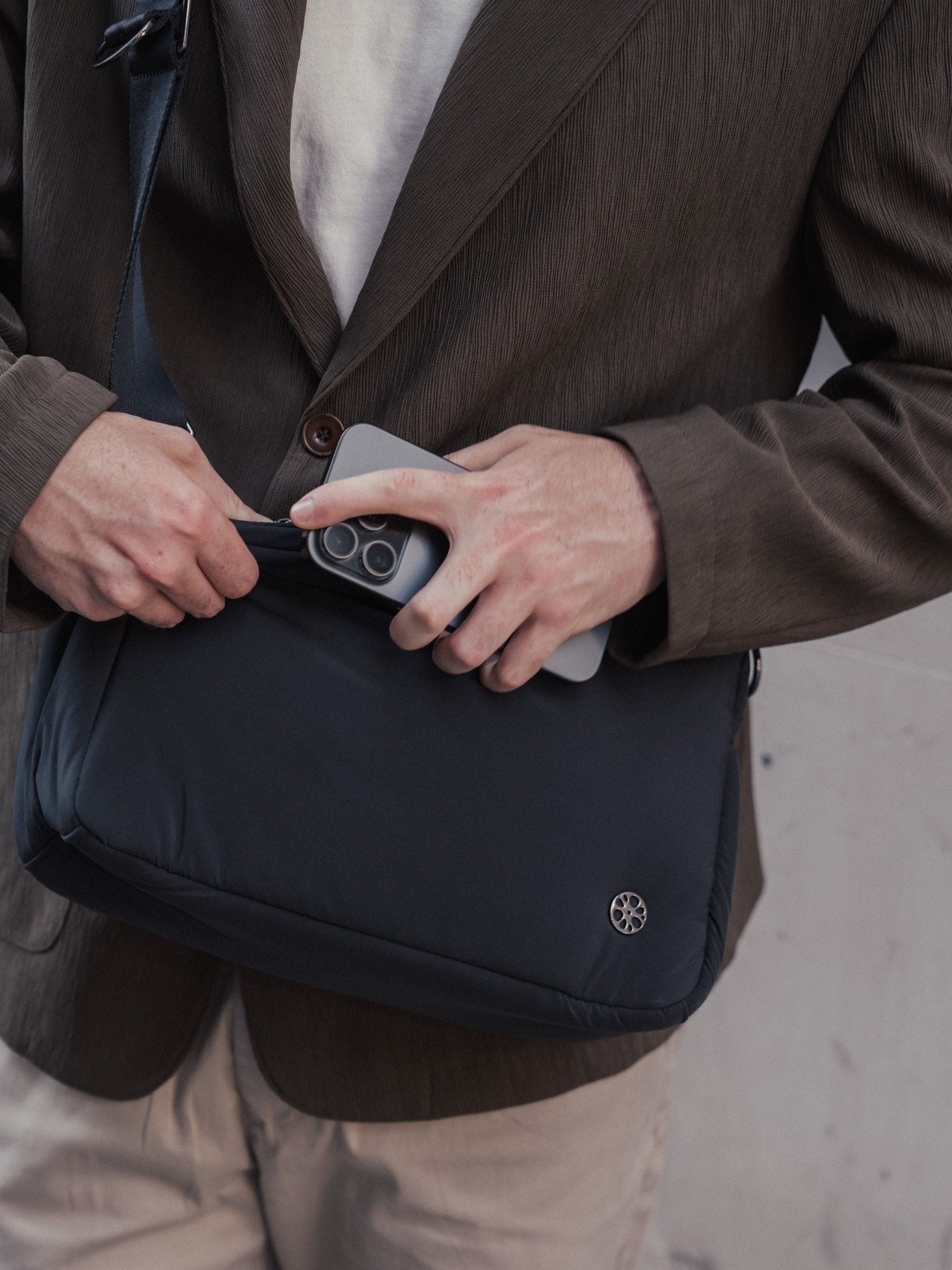 Carter Sling Bag - Renkon - Renkon -