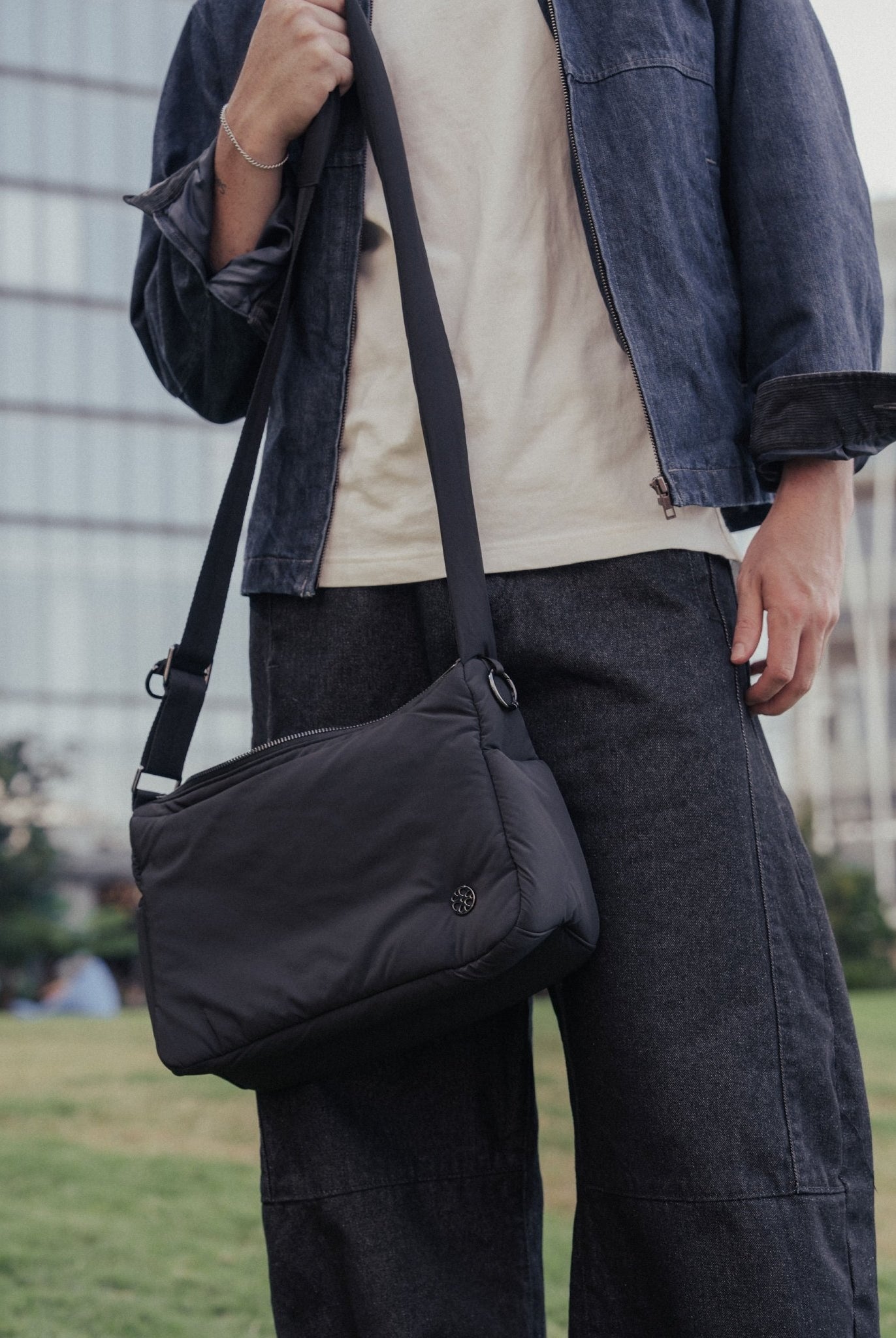 Carter Sling Bag - Renkon - Renkon -