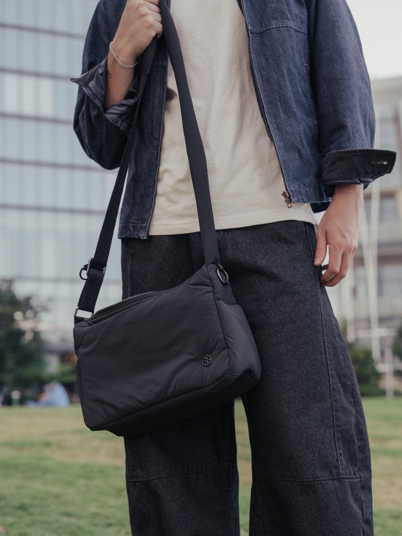 Carter Sling Bag - Renkon - Renkon -