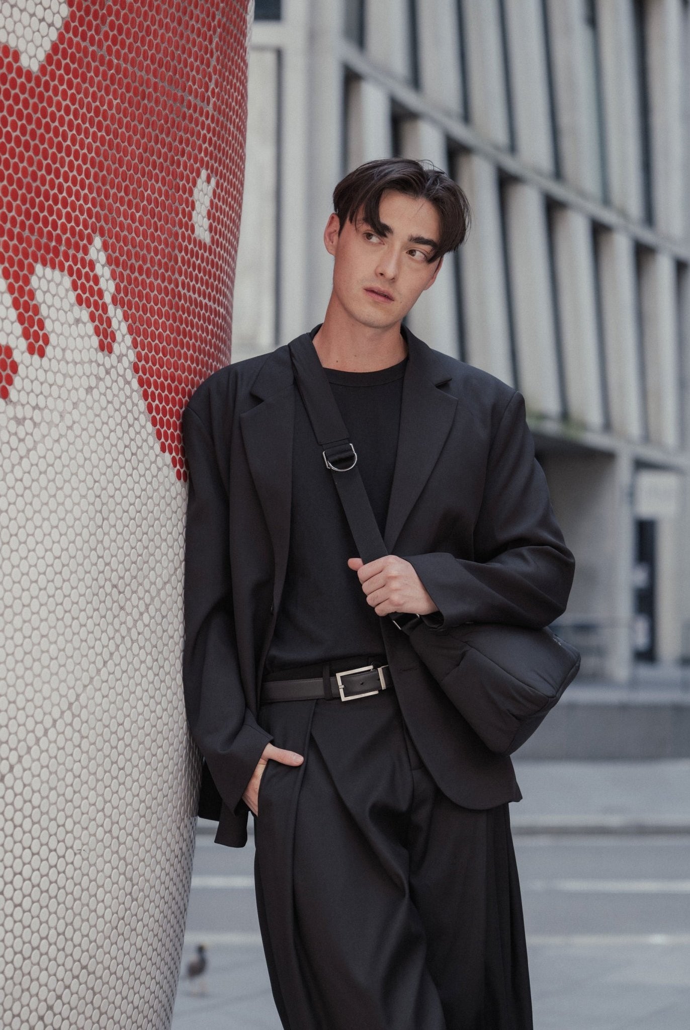 Carter Sling Bag - Renkon - Renkon -