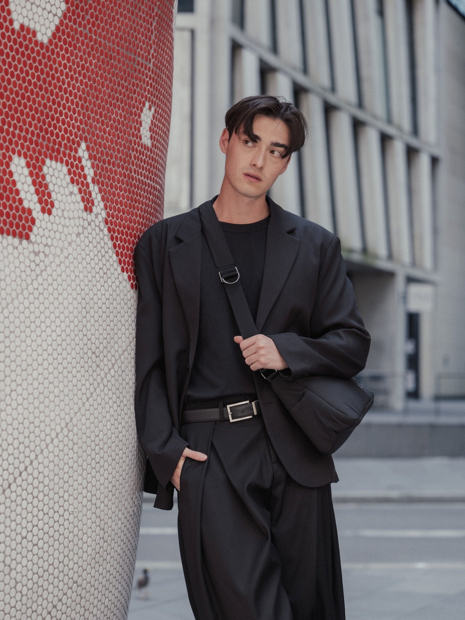 Carter Sling Bag - Renkon - Renkon -