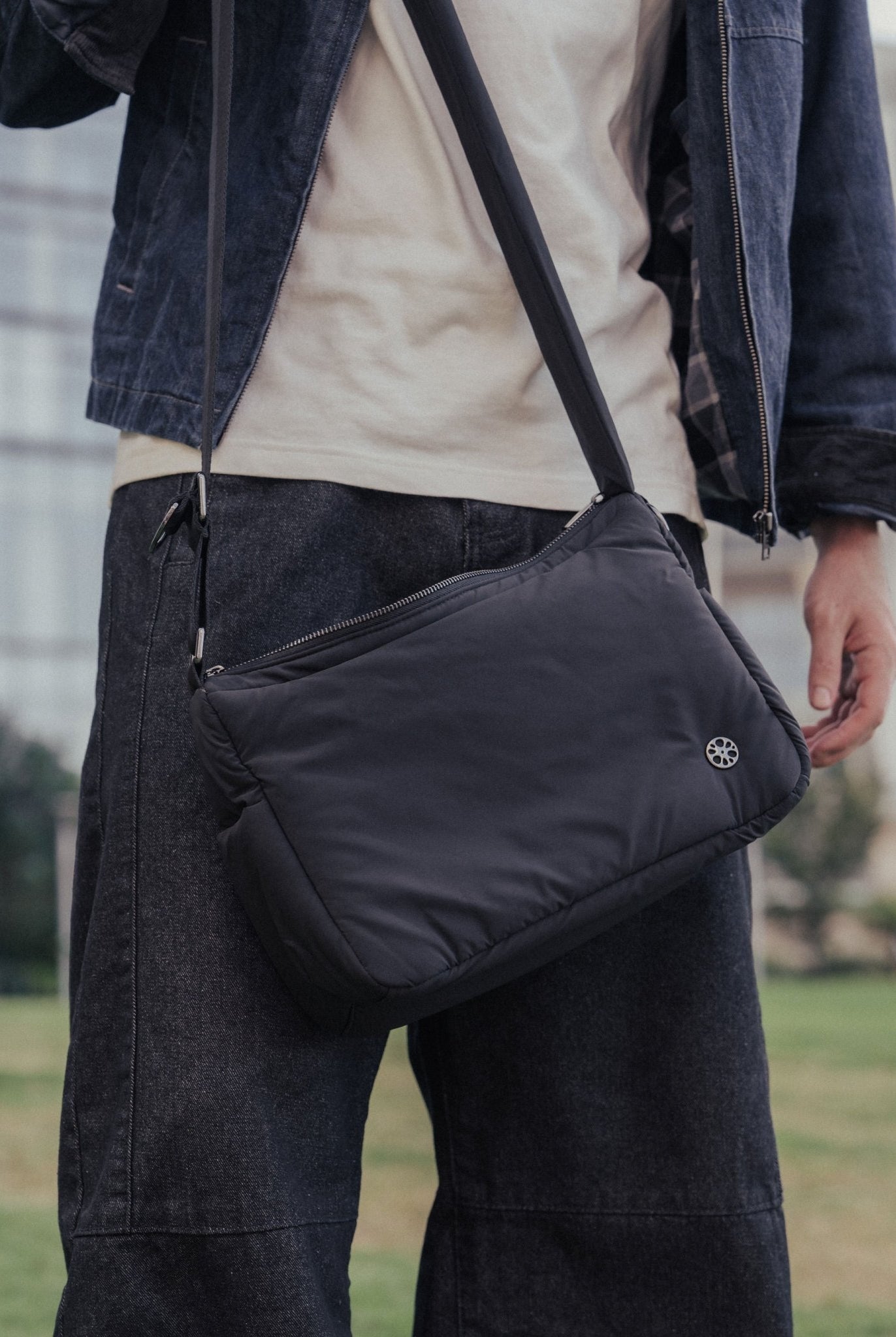 Carter Sling Bag - Renkon - Renkon -