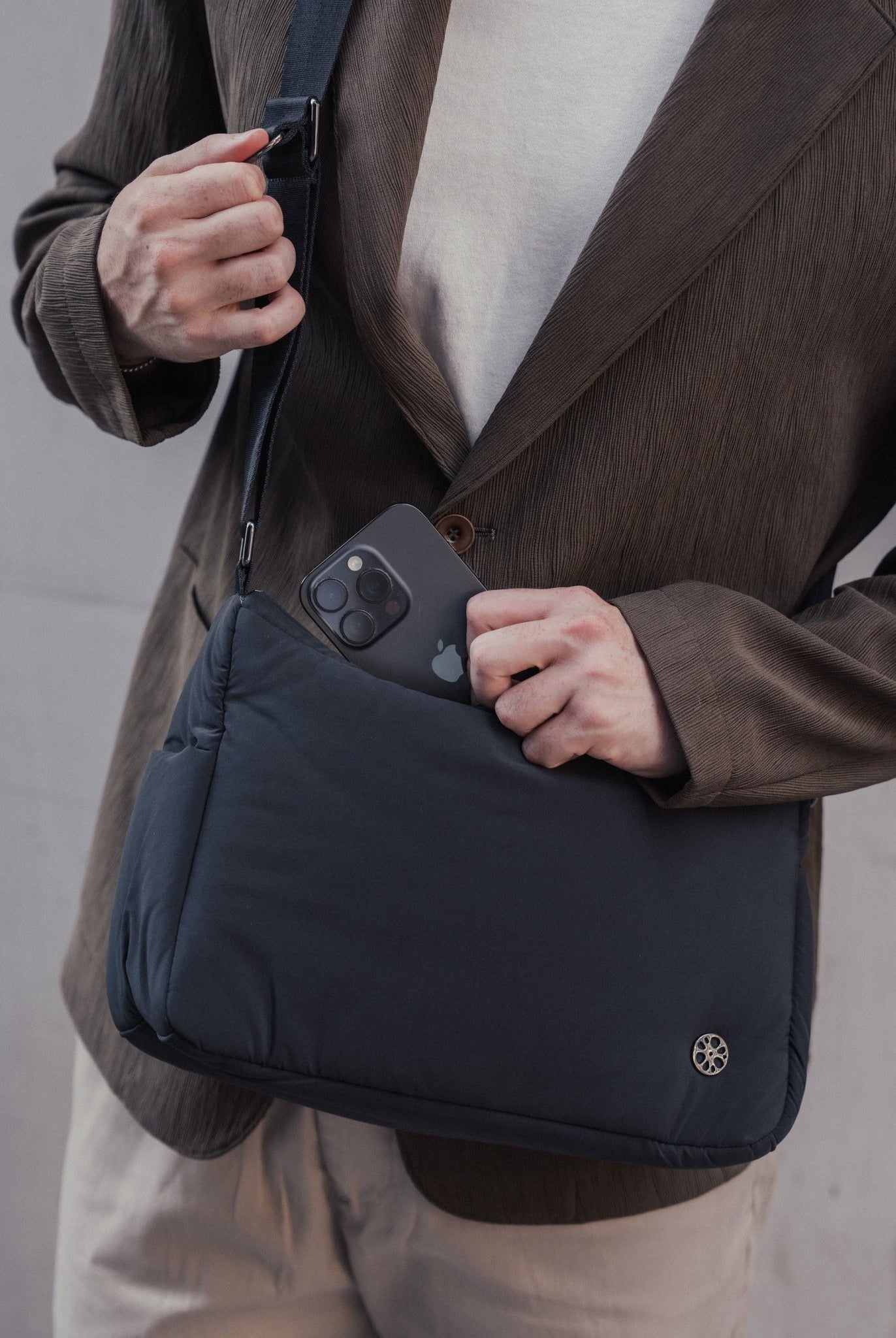 Carter Sling Bag - Renkon - Renkon -