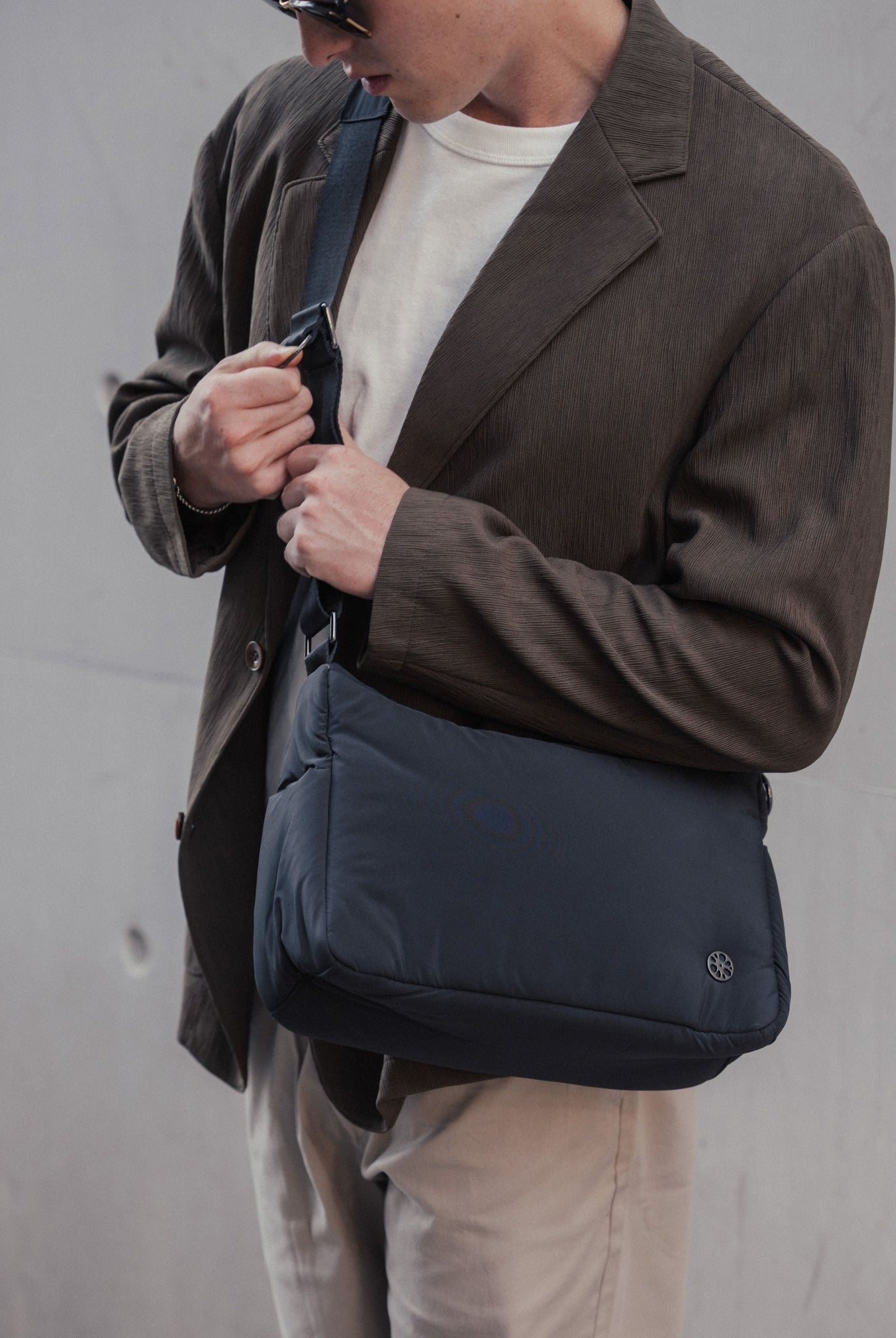 Carter Sling Bag - Renkon - Renkon -