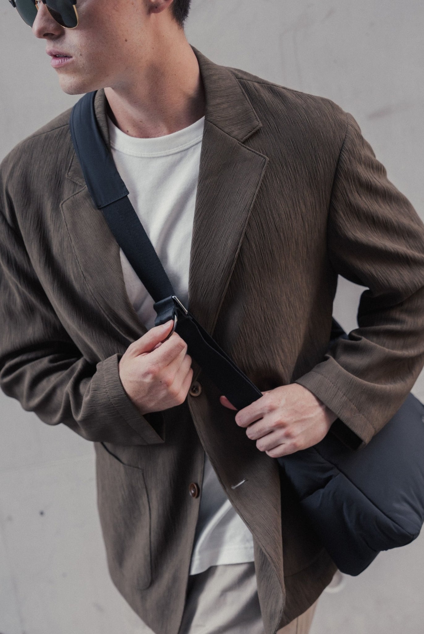 Carter Sling Bag - Renkon - Renkon -