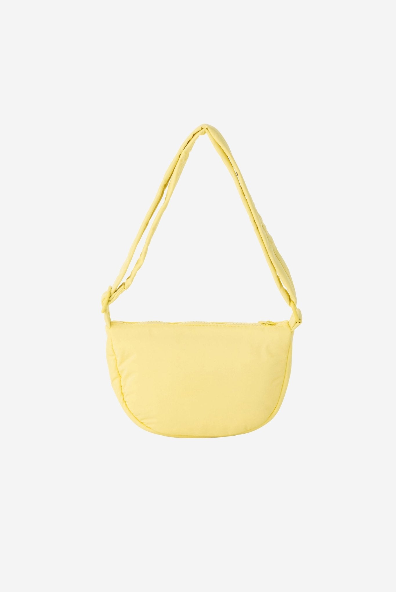 Kumo Puffer Crossbody Bag - Bag - Renkon - Renkon - Limoncello Yellow -