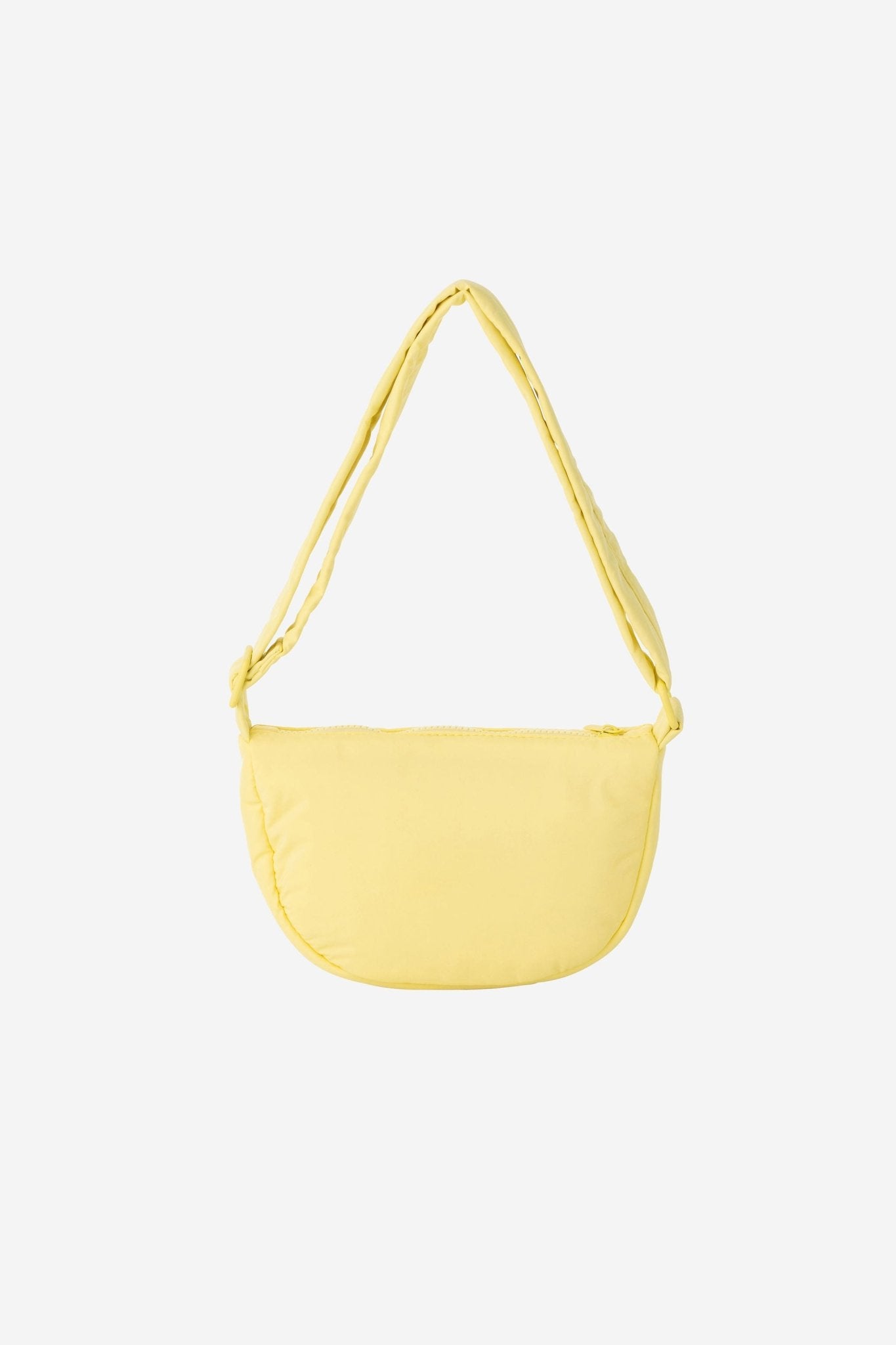 Kumo Puffer Crossbody Bag - Bag - Renkon - Renkon - Limoncello Yellow -