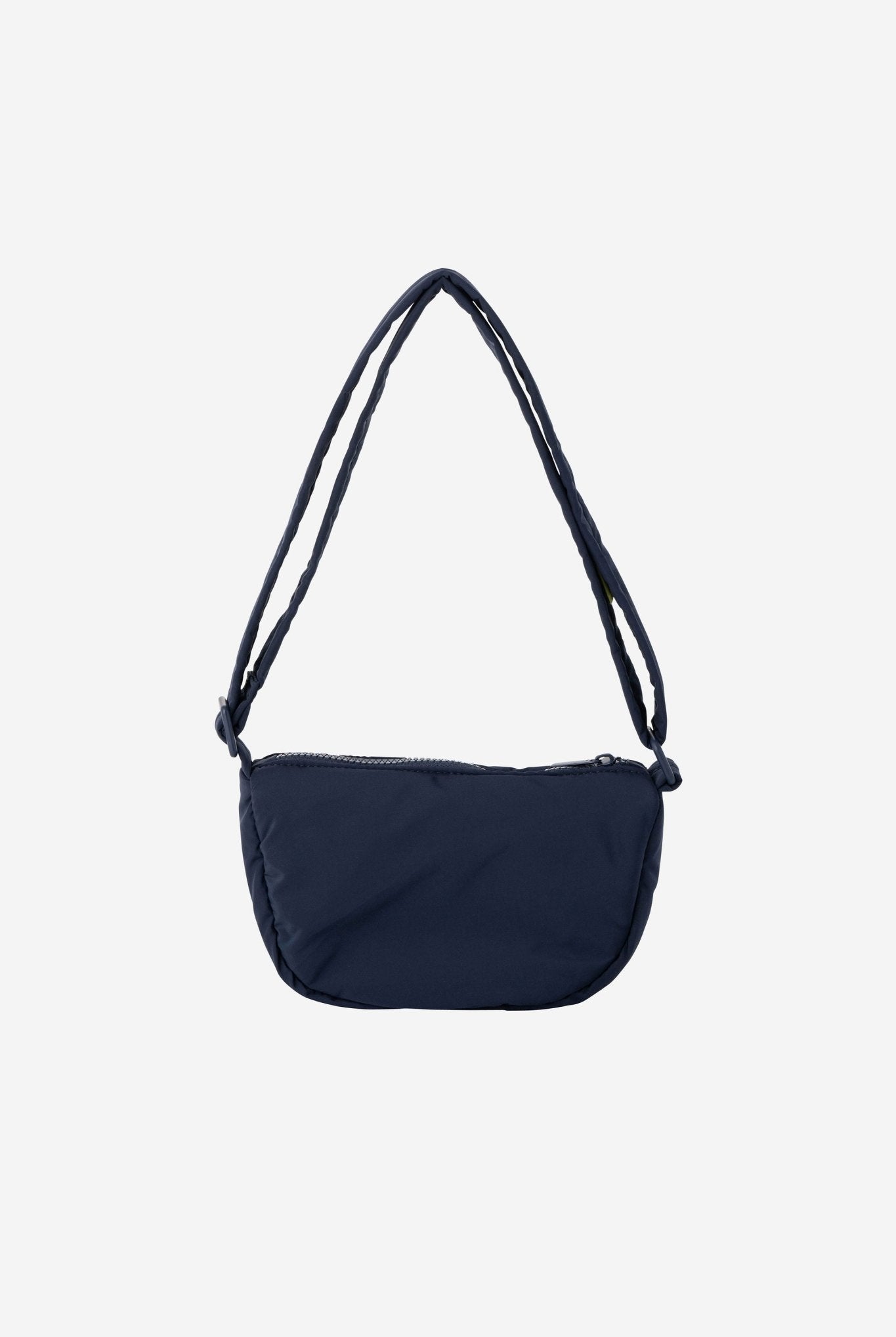 Kumo Puffer Crossbody Bag - Bag - Renkon - Renkon - Navy Blue -