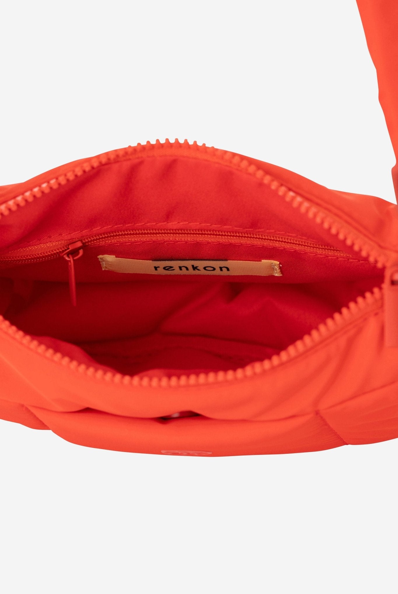 Kumo Puffer Crossbody Bag - Bag - Renkon - Renkon - Scarlet Red -