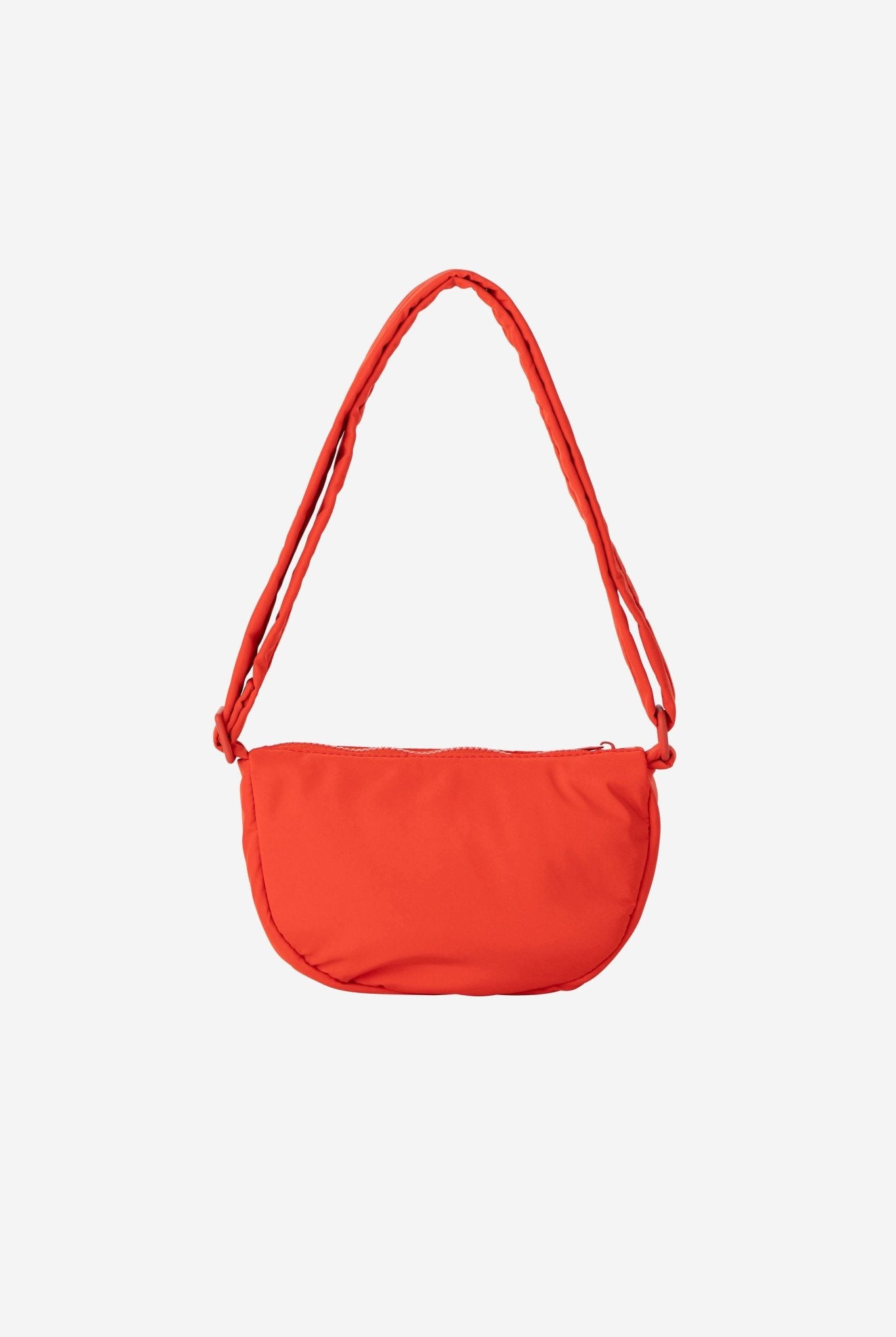 Kumo Puffer Crossbody Bag - Bag - Renkon - Renkon - Scarlet Red -