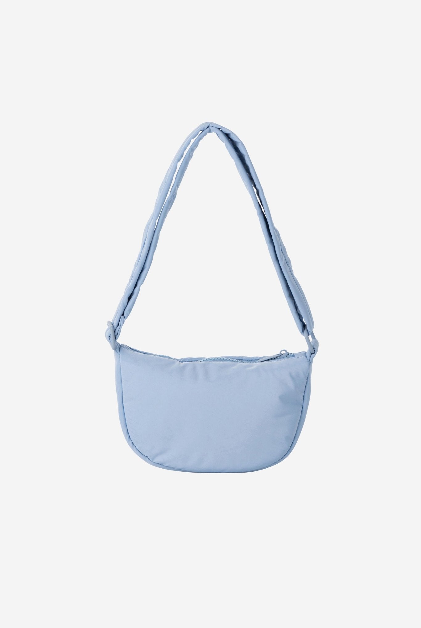 Kumo Puffer Crossbody Bag - Bag - Renkon - Renkon - Sky Blue -