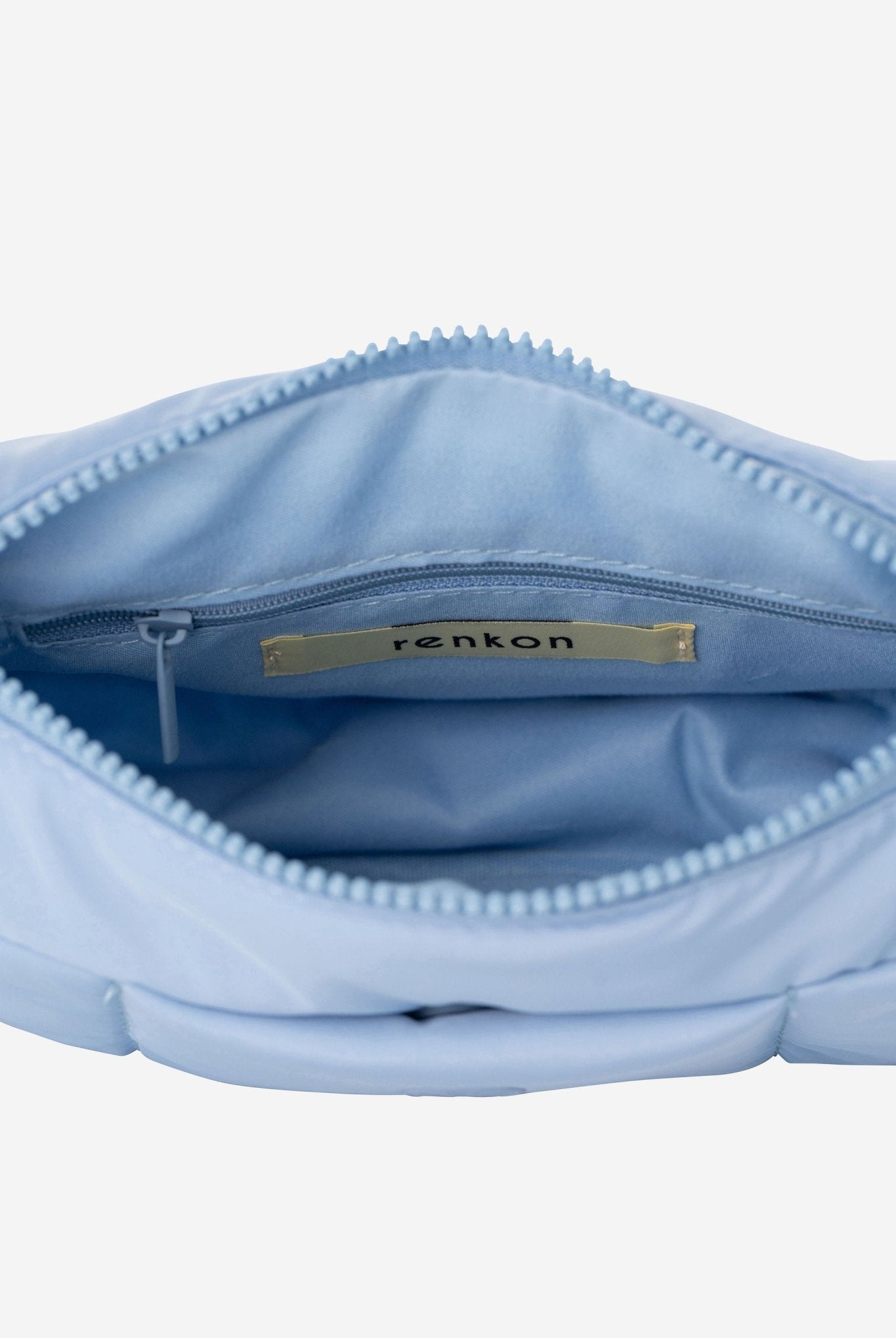 Kumo Puffer Crossbody Bag - Bag - Renkon - Renkon - Sky Blue -