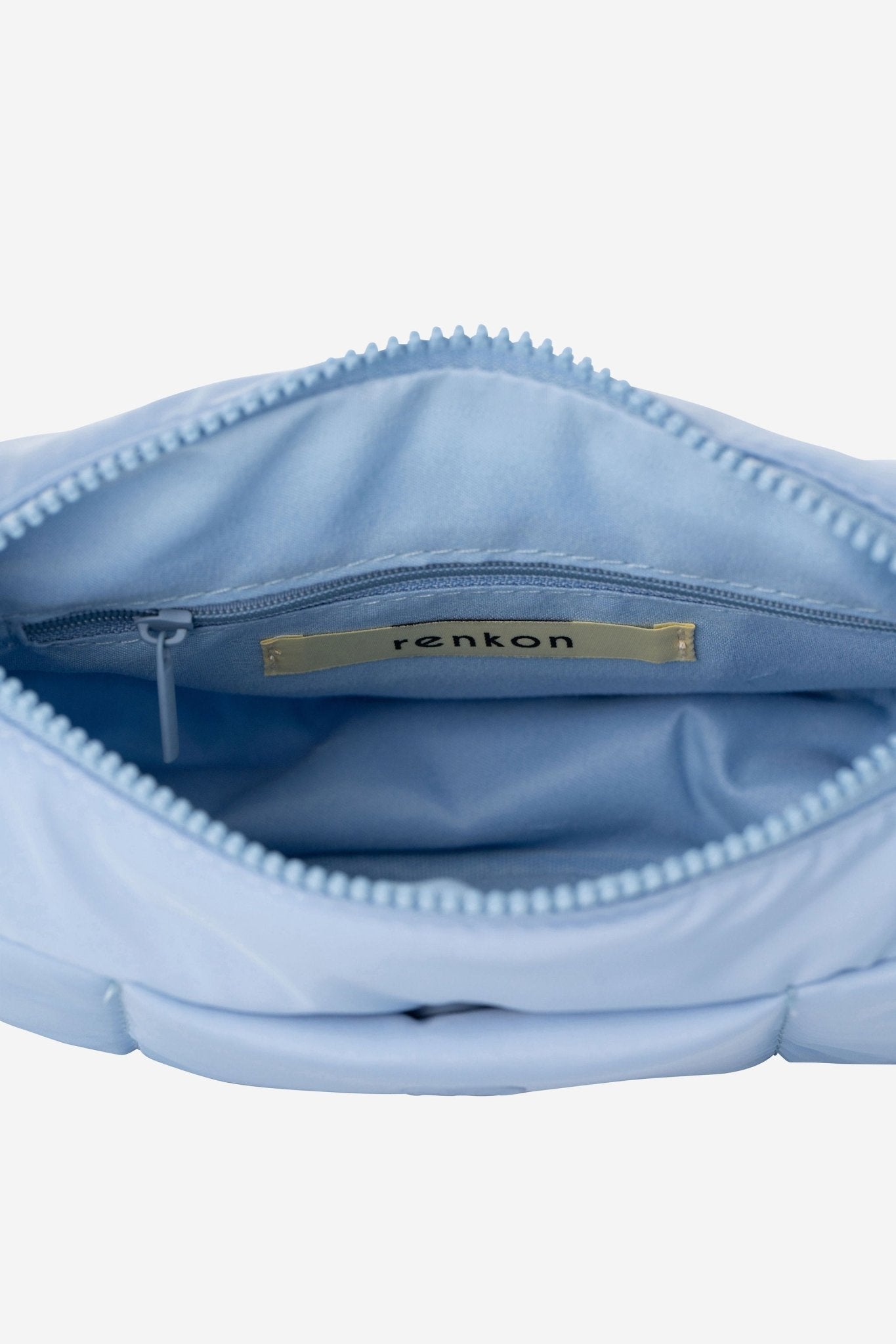Kumo Puffer Crossbody Bag - Bag - Renkon - Renkon - Sky Blue -
