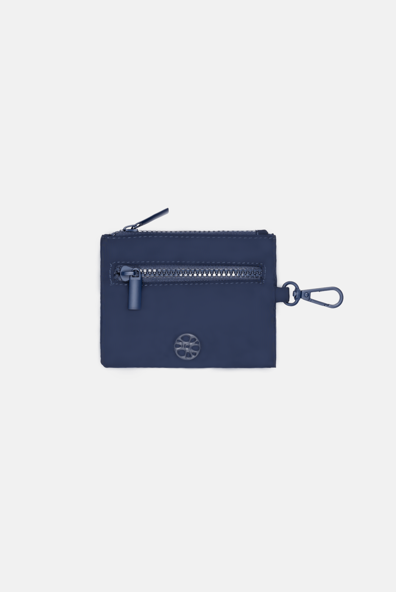 Kumo Puffer Crossbody Bag + Card Wallet Bundle - Renkon - Renkon - Navy Blue