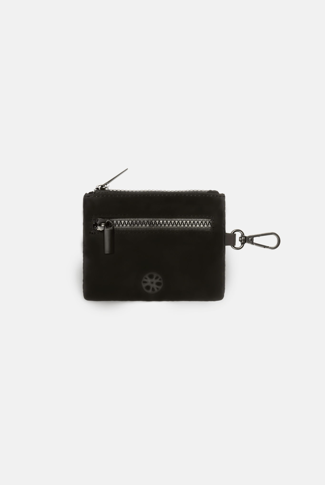 Kumo Puffer Crossbody Bag + Card Wallet Bundle - Renkon - Renkon - Midnight Black
