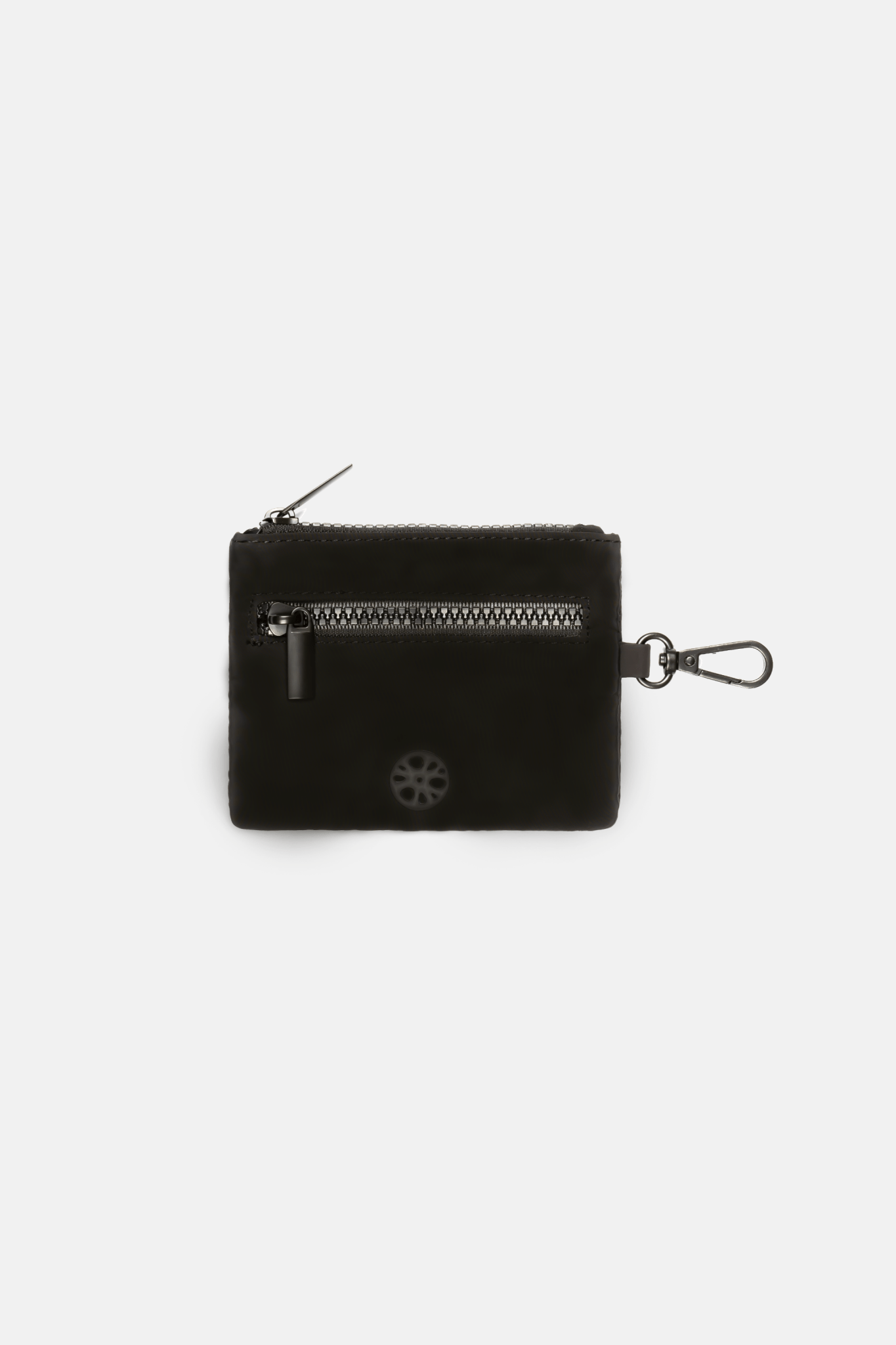 Kumo Puffer Crossbody Bag + Card Wallet Bundle - Renkon - Renkon - Midnight Black