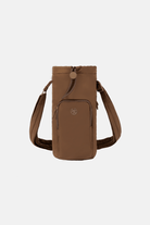 Perfectly Imperfect - Beau Puffer Bottle Bag - Bag - Renkon - Renkon - Cocoa Brown -