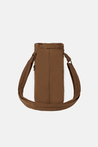 Perfectly Imperfect - Beau Puffer Bottle Bag - Bag - Renkon - Renkon - Cocoa Brown -