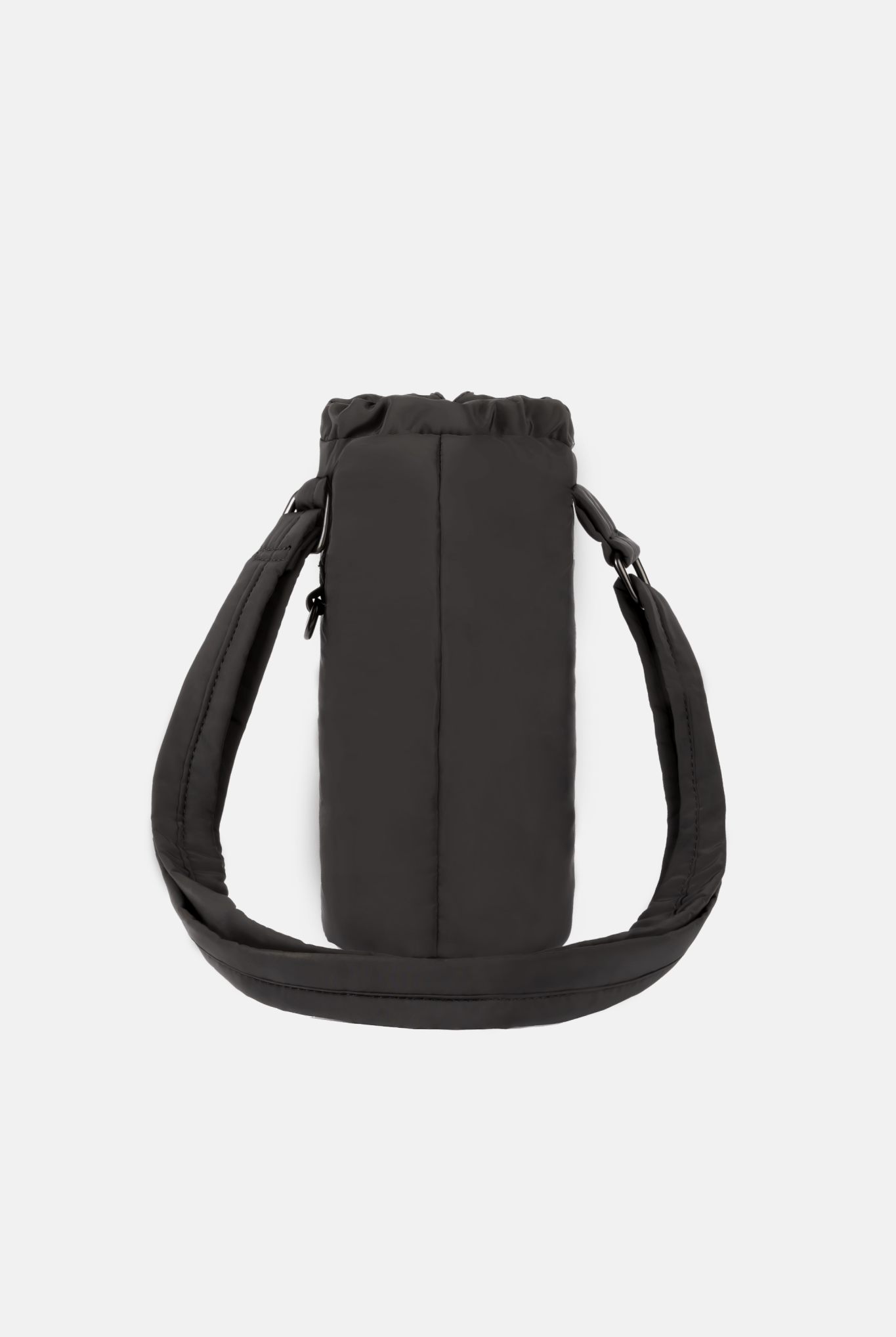 Perfectly Imperfect - Beau Puffer Bottle Bag - Bag - Renkon - Renkon - Midnight Black -