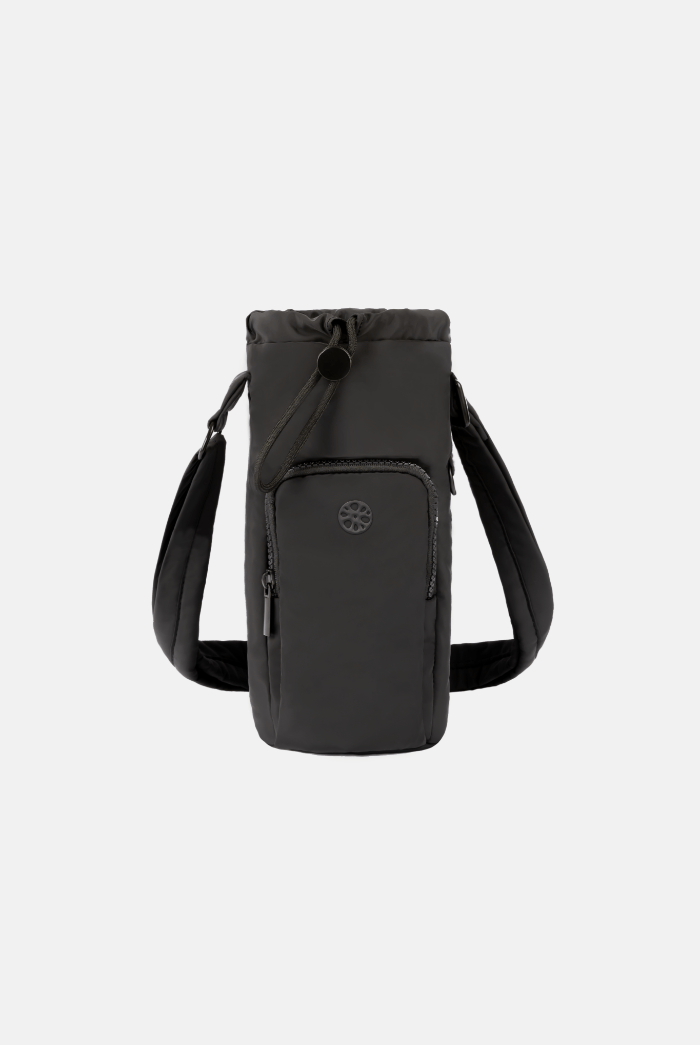 Perfectly Imperfect - Beau Puffer Bottle Bag - Bag - Renkon - Renkon - Midnight Black -