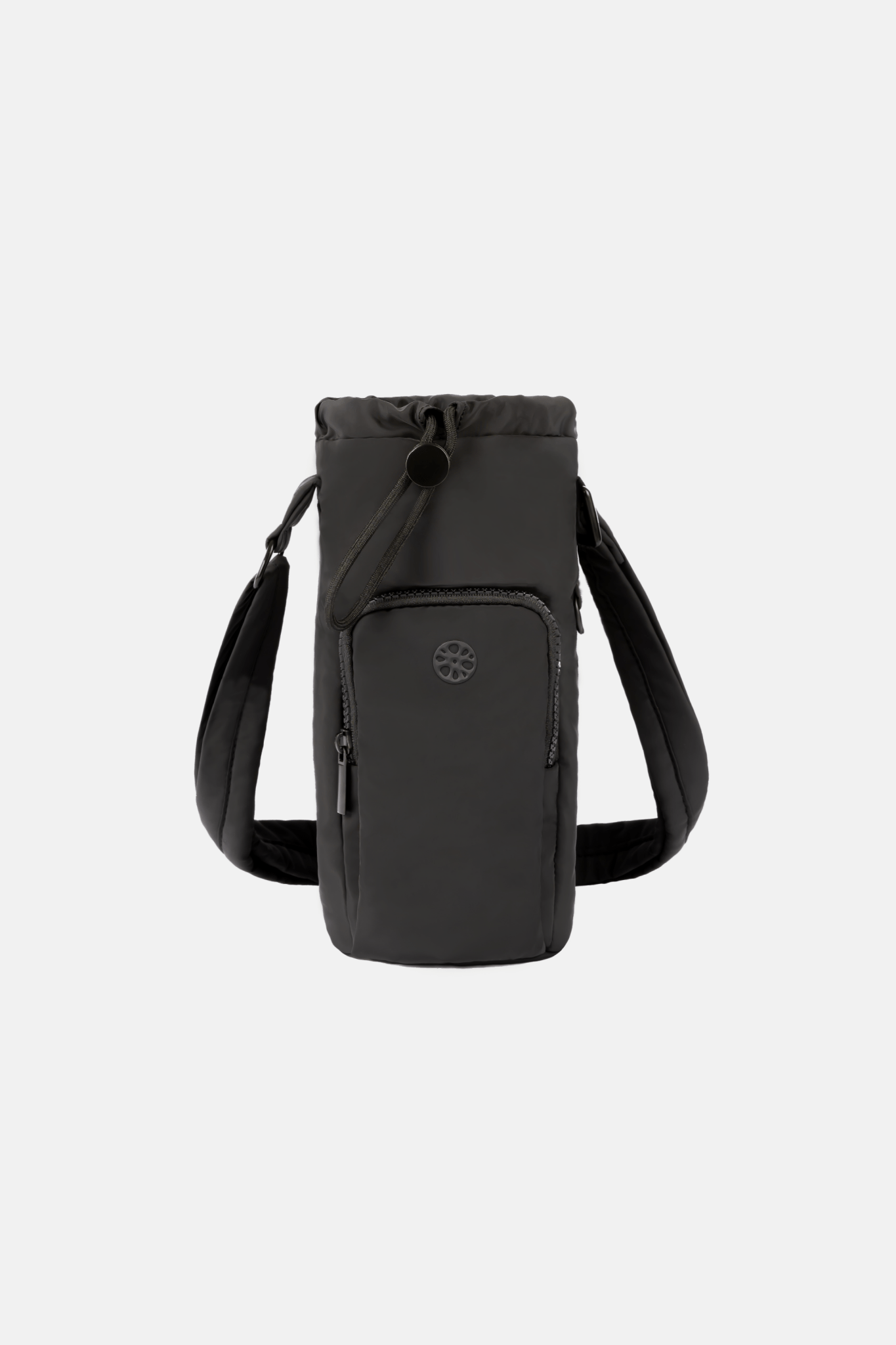 Perfectly Imperfect - Beau Puffer Bottle Bag - Bag - Renkon - Renkon - Midnight Black -