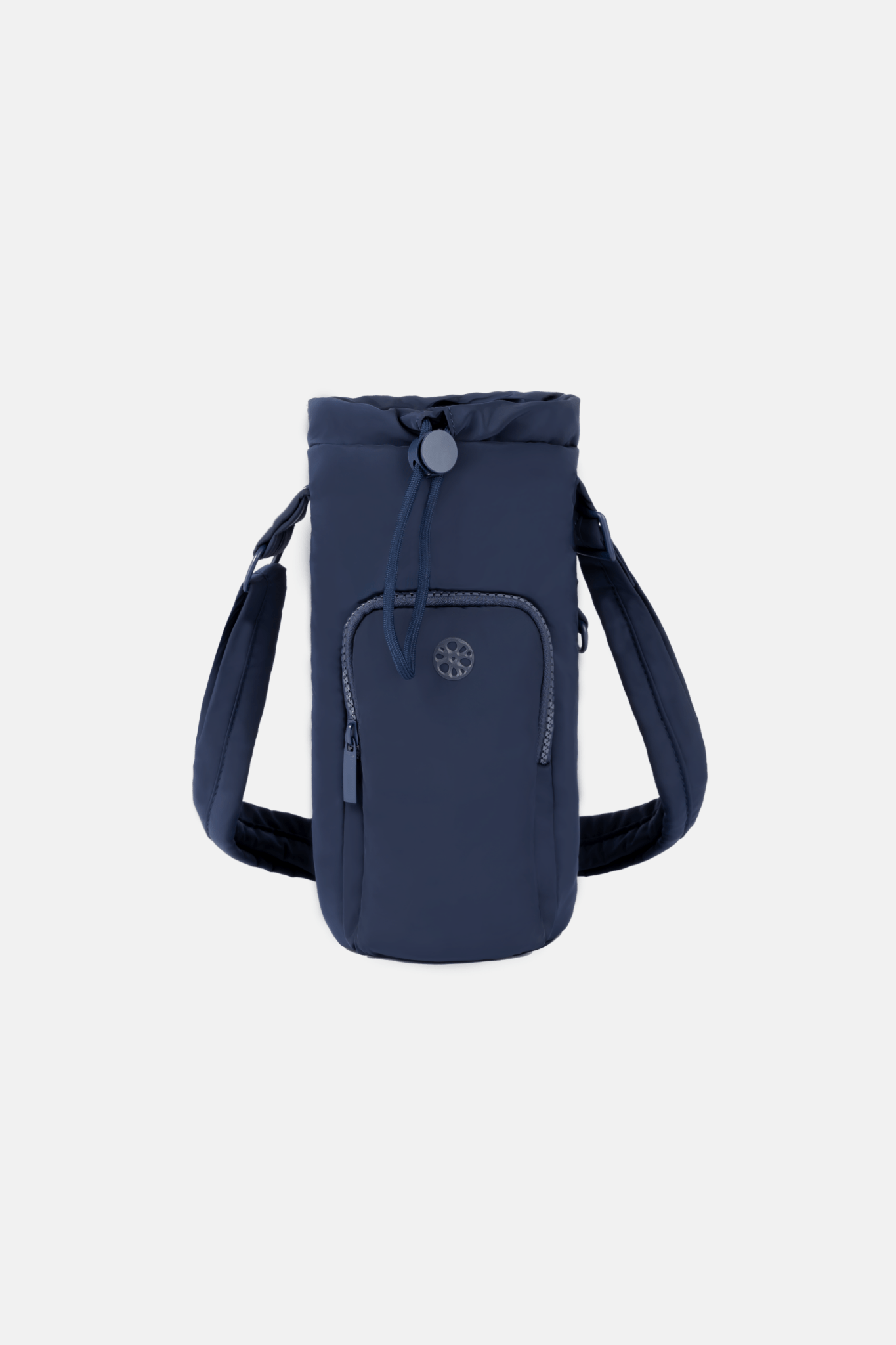 Perfectly Imperfect - Beau Puffer Bottle Bag - Bag - Renkon - Renkon - Navy Blue -