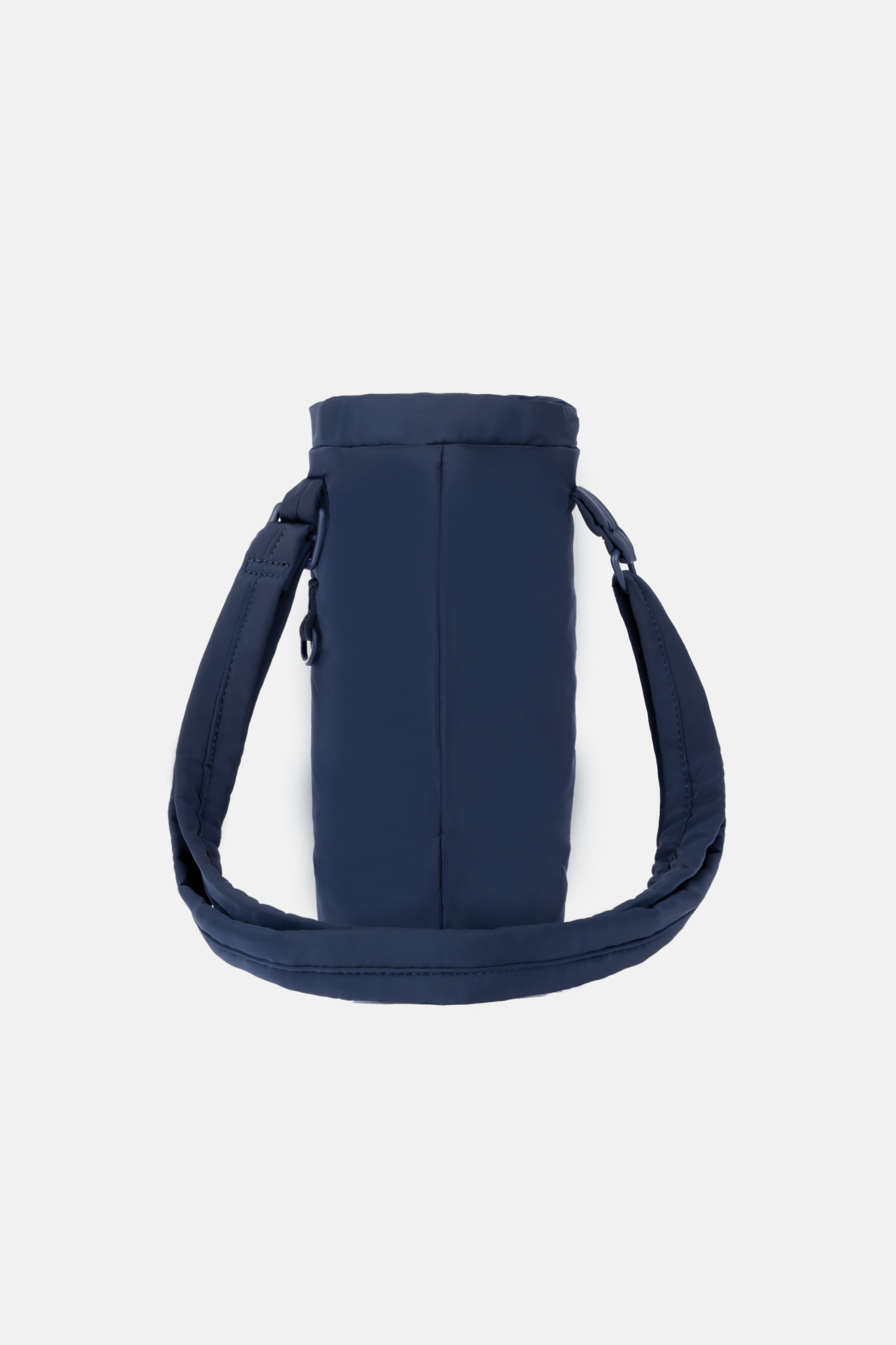 Perfectly Imperfect - Beau Puffer Bottle Bag - Bag - Renkon - Renkon - Navy Blue -