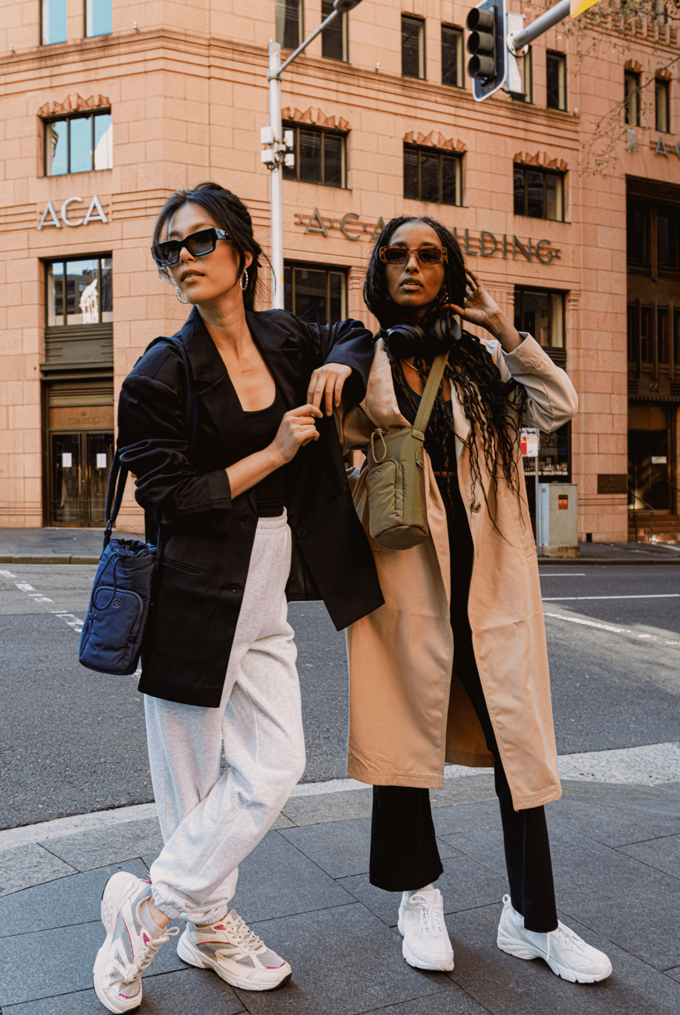 Perfectly Imperfect - Beau Puffer Bottle Bag - Bag - Renkon - Renkon - Olive Green -