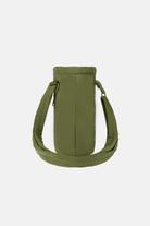 Perfectly Imperfect - Beau Puffer Bottle Bag - Bag - Renkon - Renkon - Olive Green -