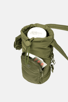 Perfectly Imperfect - Beau Puffer Bottle Bag - Bag - Renkon - Renkon - Olive Green -