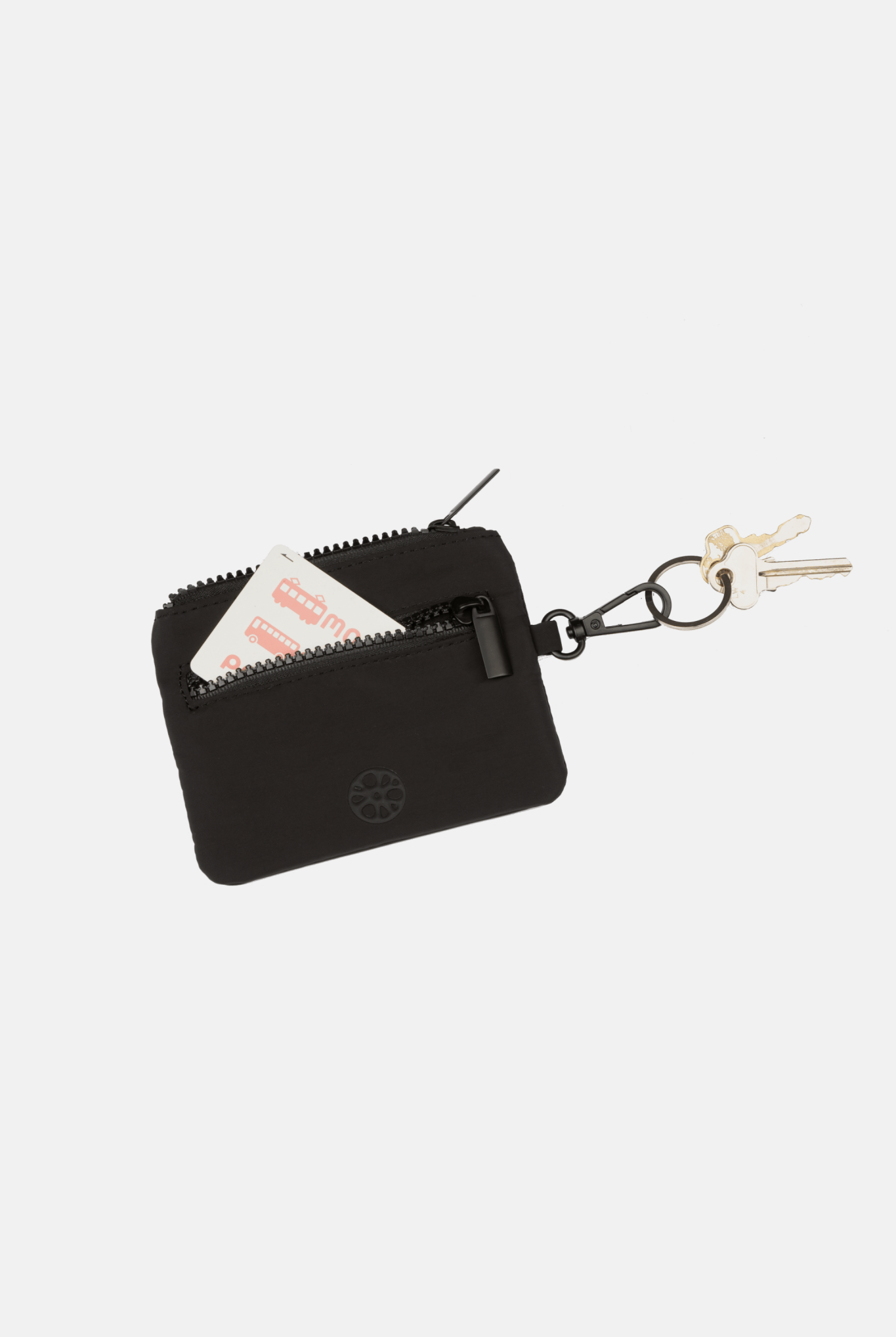 Perfectly Imperfect - Card Wallet - Bag - Renkon - Renkon - Midnight Black -