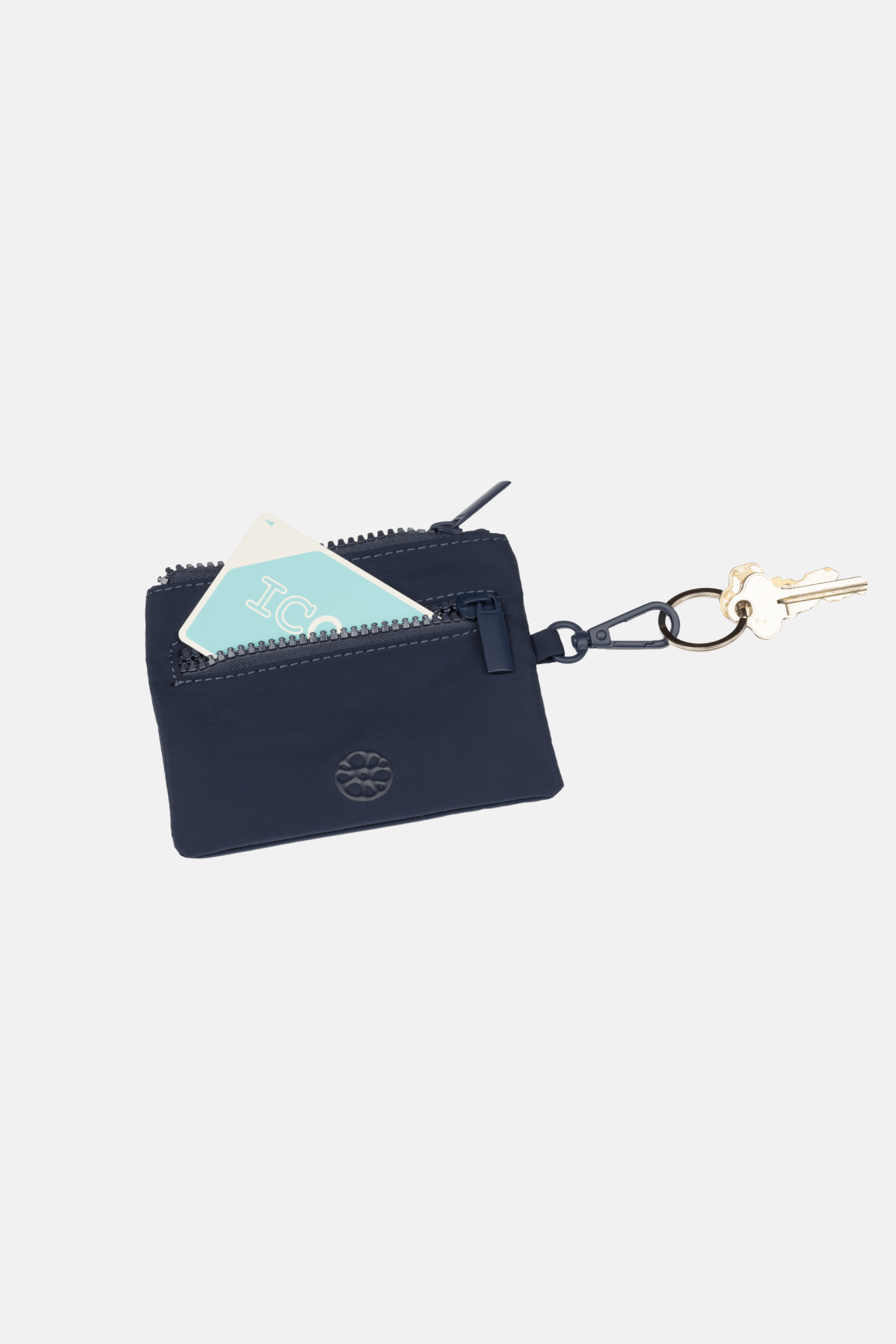 Perfectly Imperfect - Card Wallet - Bag - Renkon - Renkon - Navy Blue -