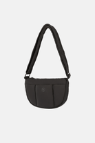 Perfectly Imperfect - Kumo Puffer Crossbody Bag - Bag - Renkon - Renkon - Midnight Black -