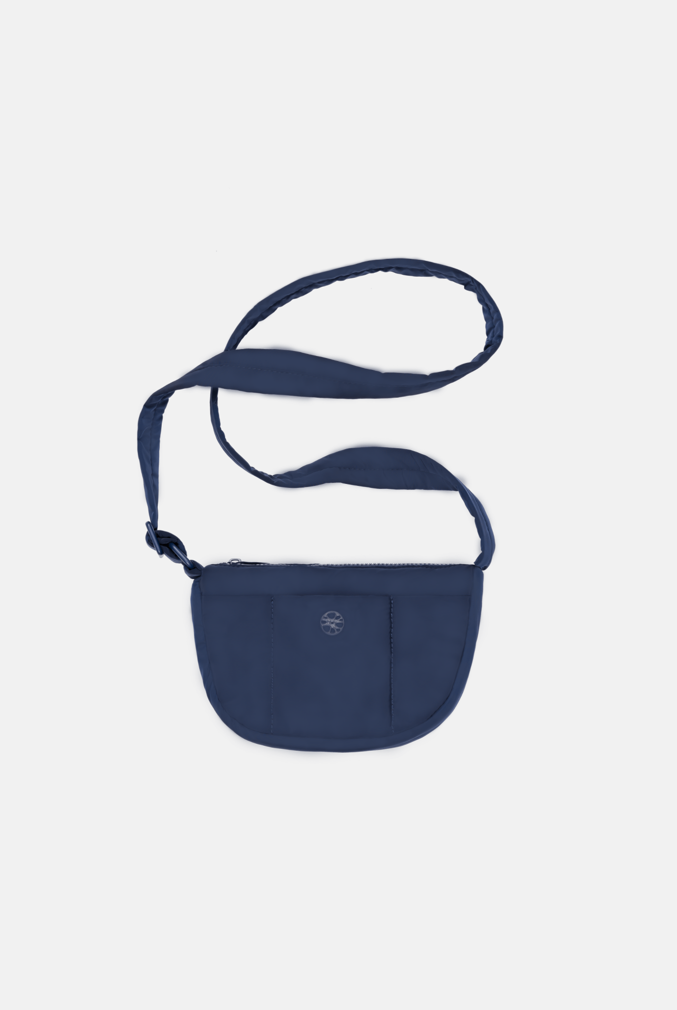 Perfectly Imperfect - Kumo Puffer Crossbody Bag - Bag - Renkon - Renkon - Navy Blue -