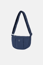 Perfectly Imperfect - Kumo Puffer Crossbody Bag - Bag - Renkon - Renkon - Navy Blue -