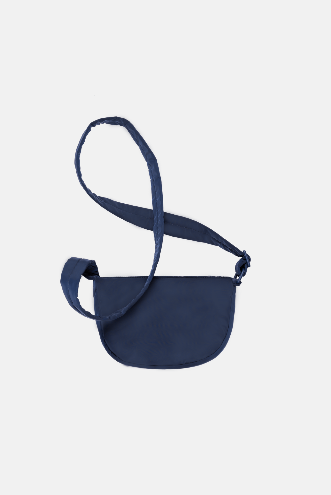 Perfectly Imperfect - Kumo Puffer Crossbody Bag - Bag - Renkon - Renkon - Navy Blue -