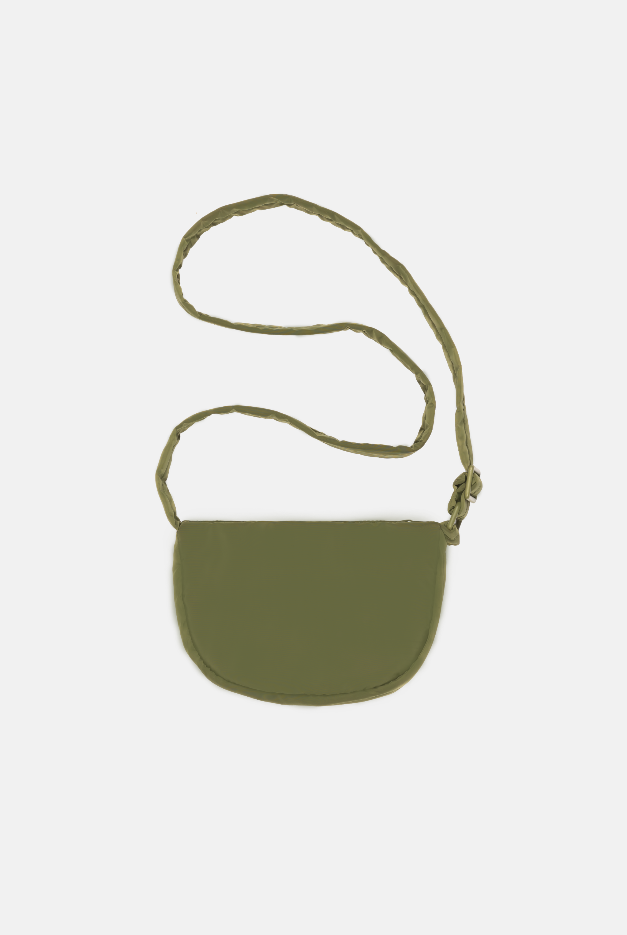 Perfectly Imperfect - Kumo Puffer Crossbody Bag - Bag - Renkon - Renkon - Olive Green -
