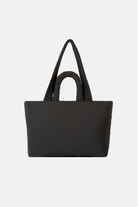 Perfectly Imperfect - Tobi Puffer Tote Bag - Bag - Renkon - Renkon - Midnight Black -