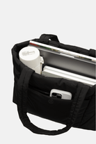 Perfectly Imperfect - Tobi Puffer Tote Bag - Bag - Renkon - Renkon - Midnight Black -