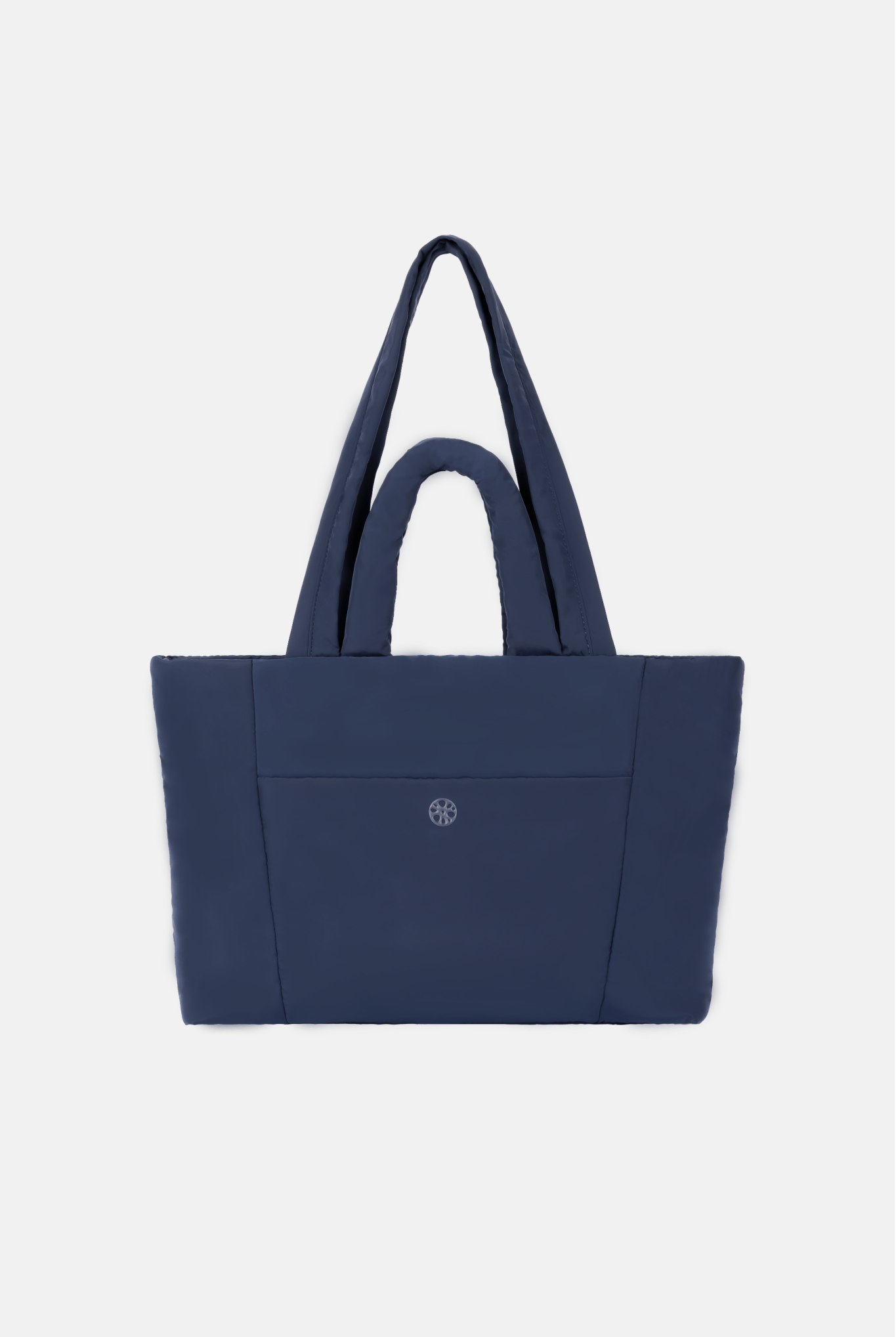 Perfectly Imperfect - Tobi Puffer Tote Bag - Bag - Renkon - Renkon - Navy Blue -