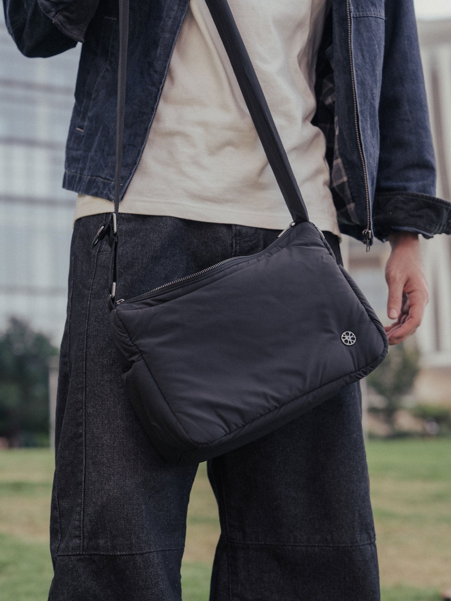 Carter Sling Bag - Renkon - Renkon - 
