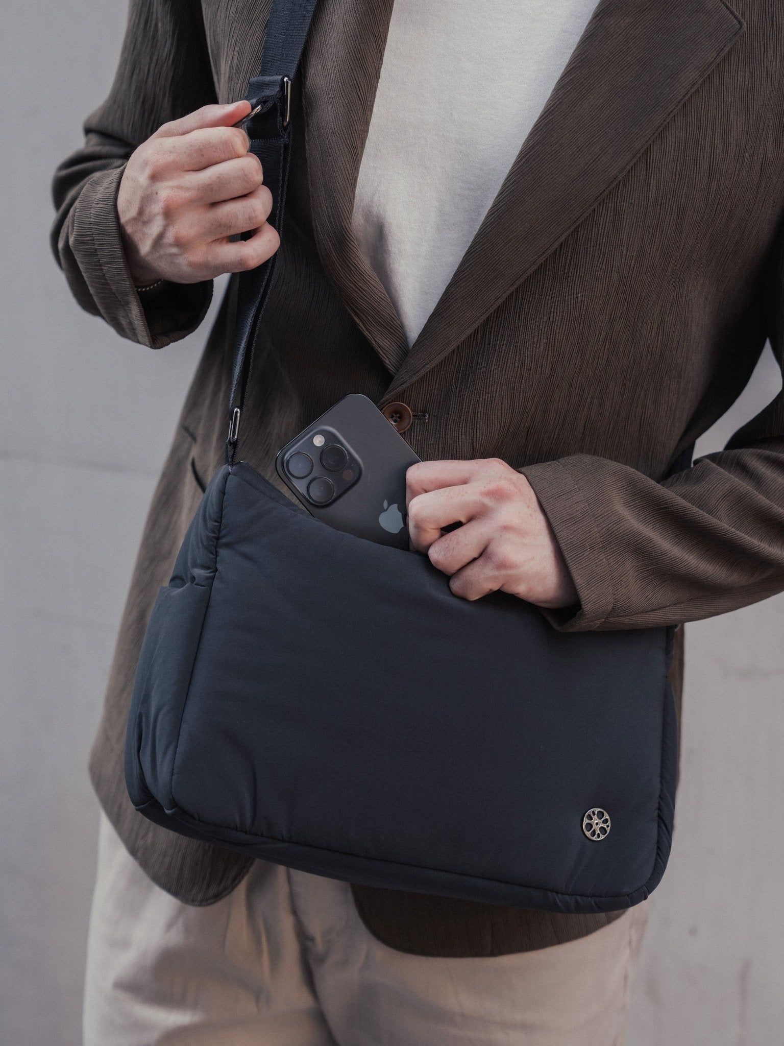 Carter Sling Bag - Renkon - Renkon - 