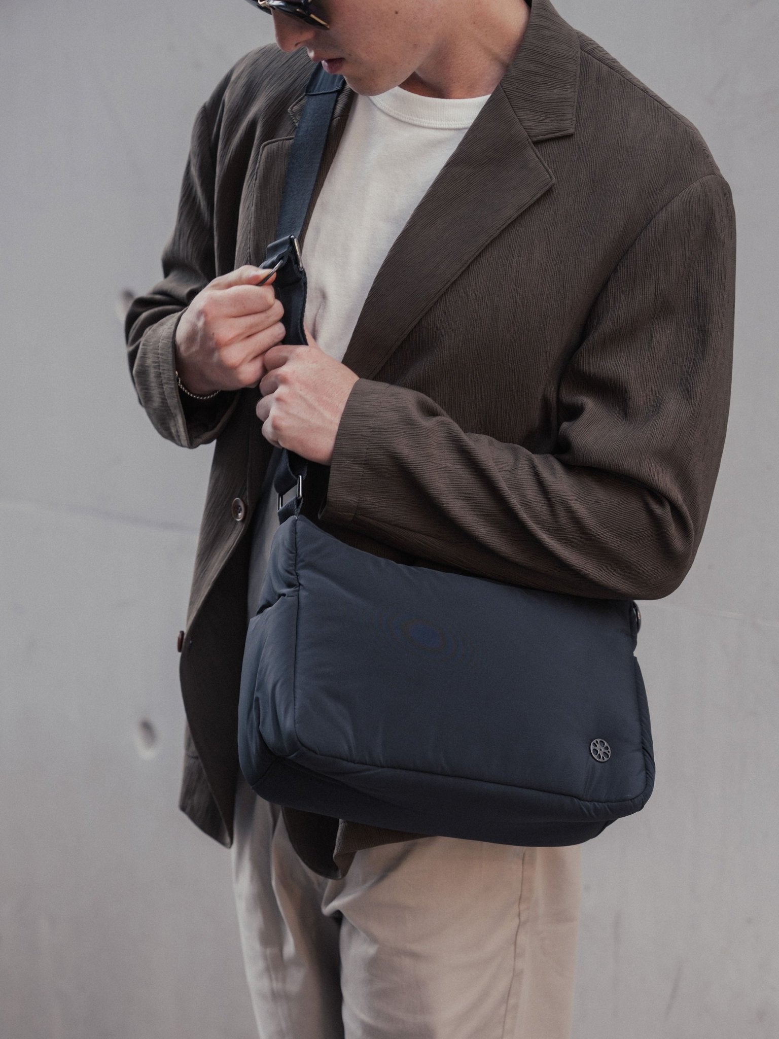 Carter Sling Bag - Renkon - Renkon - 