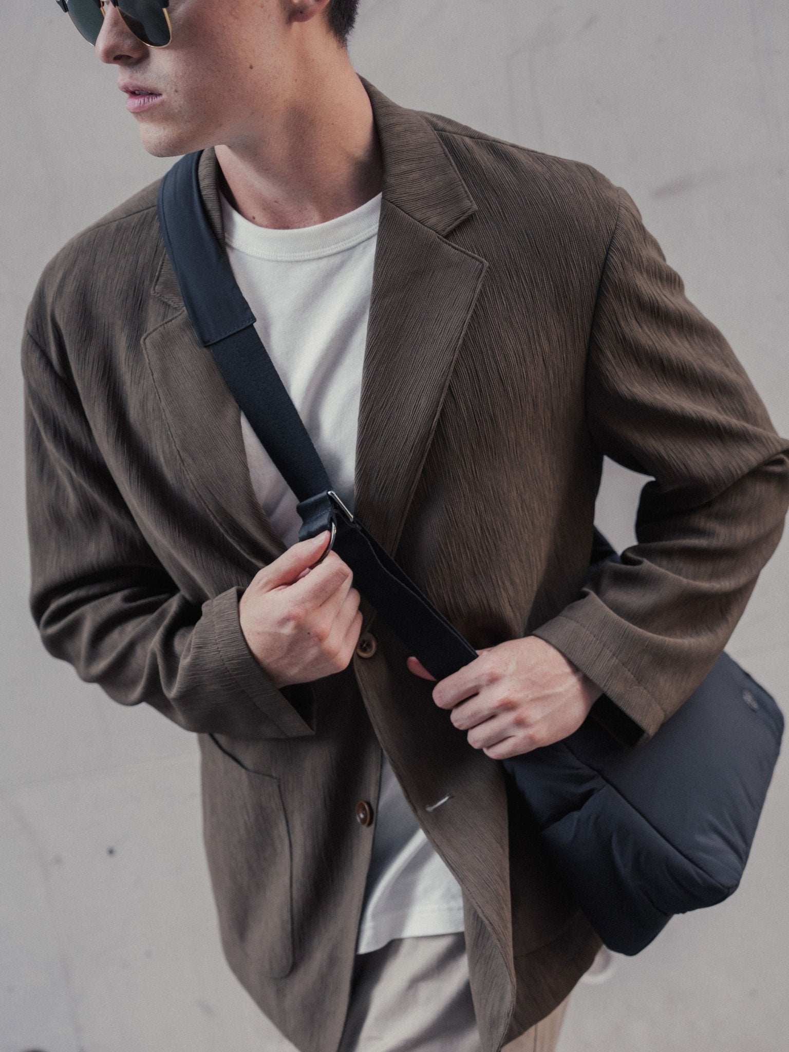 Carter Sling Bag - Renkon - Renkon - 