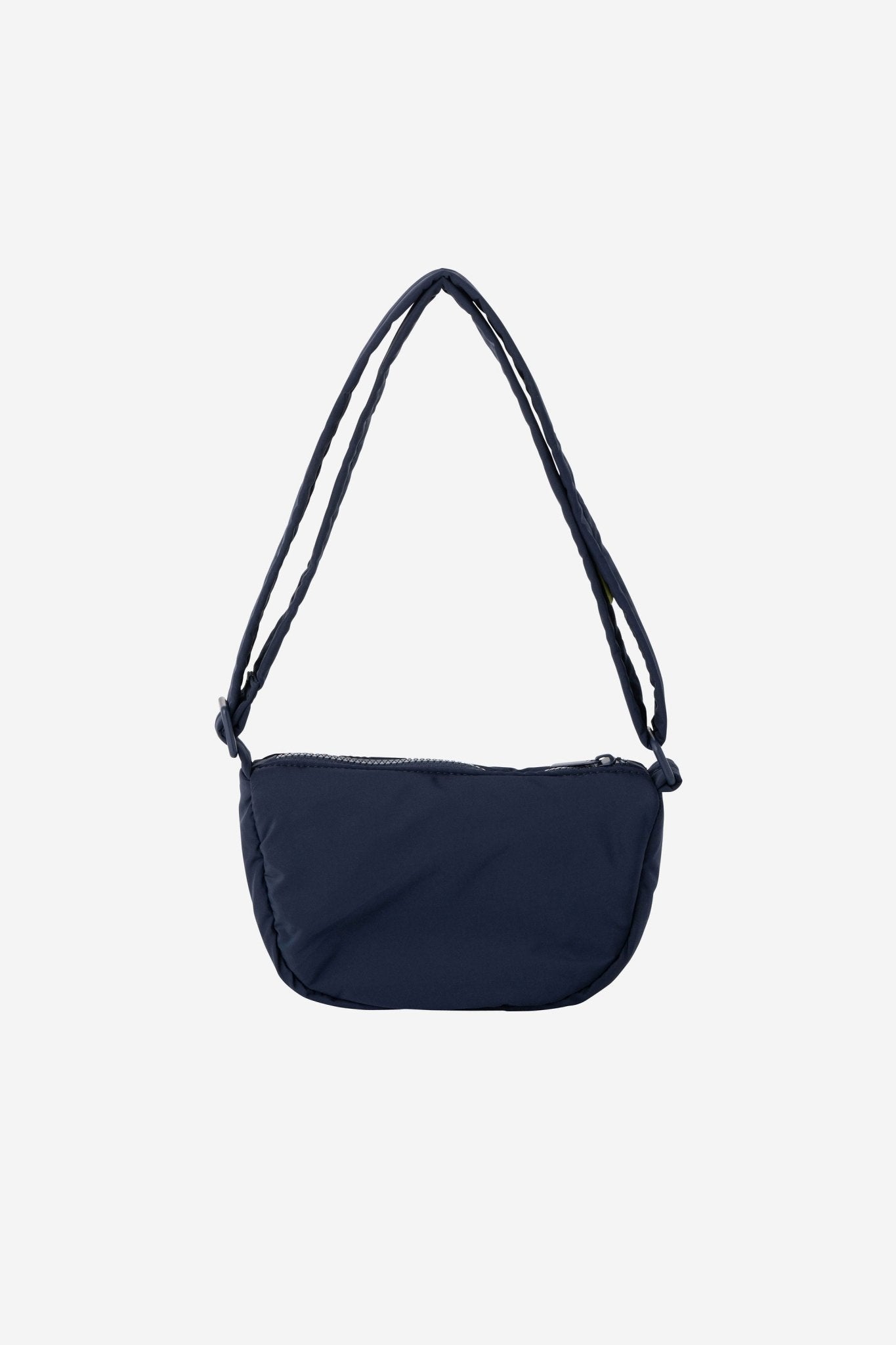 Kumo Puffer Crossbody Bag - Bag - Renkon - Renkon - Navy Blue - 