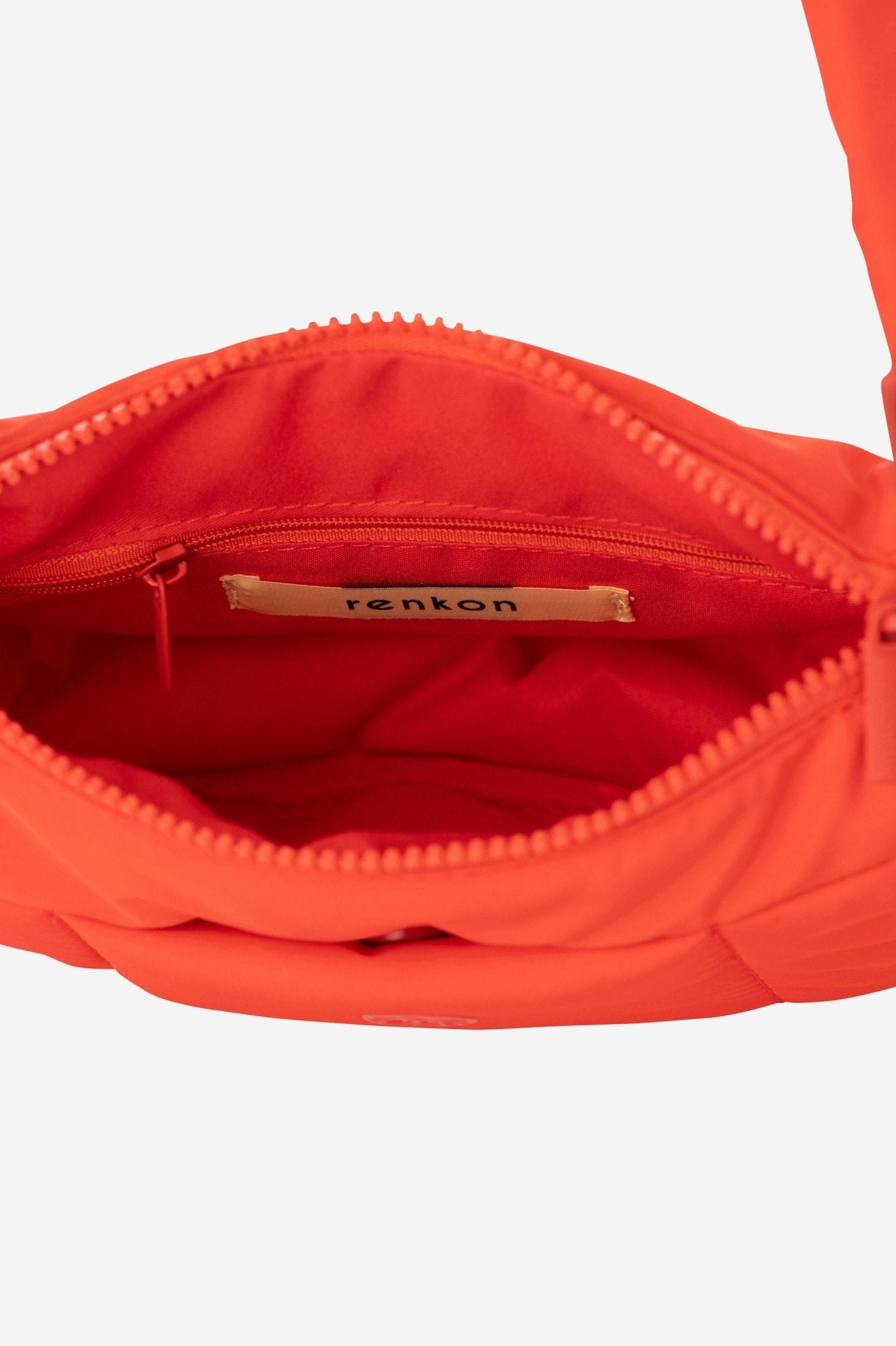 Kumo Puffer Crossbody Bag - Bag - Renkon - Renkon - Scarlet Red - 